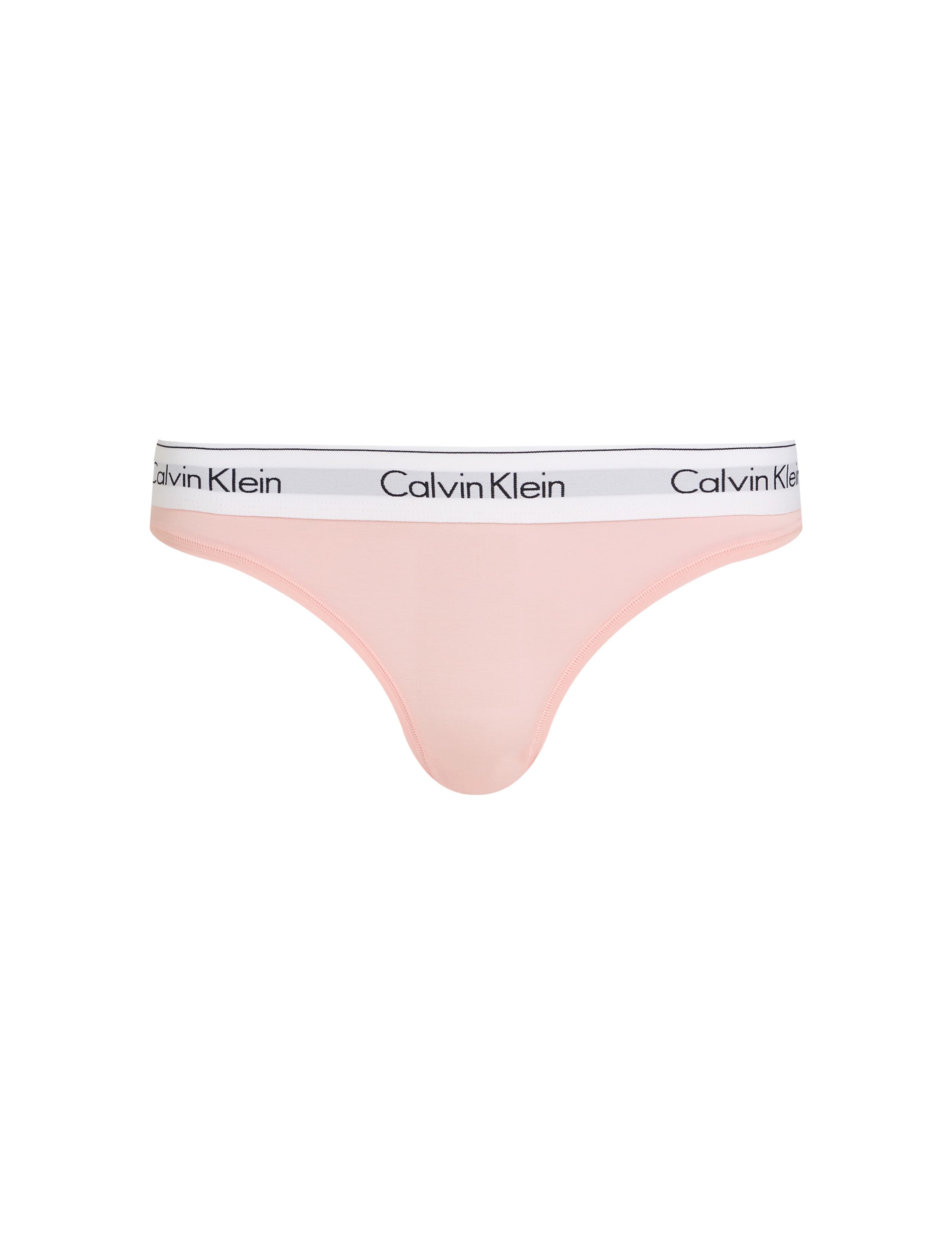 Modern Cotton Blend Bikini Knickers 2 of 5