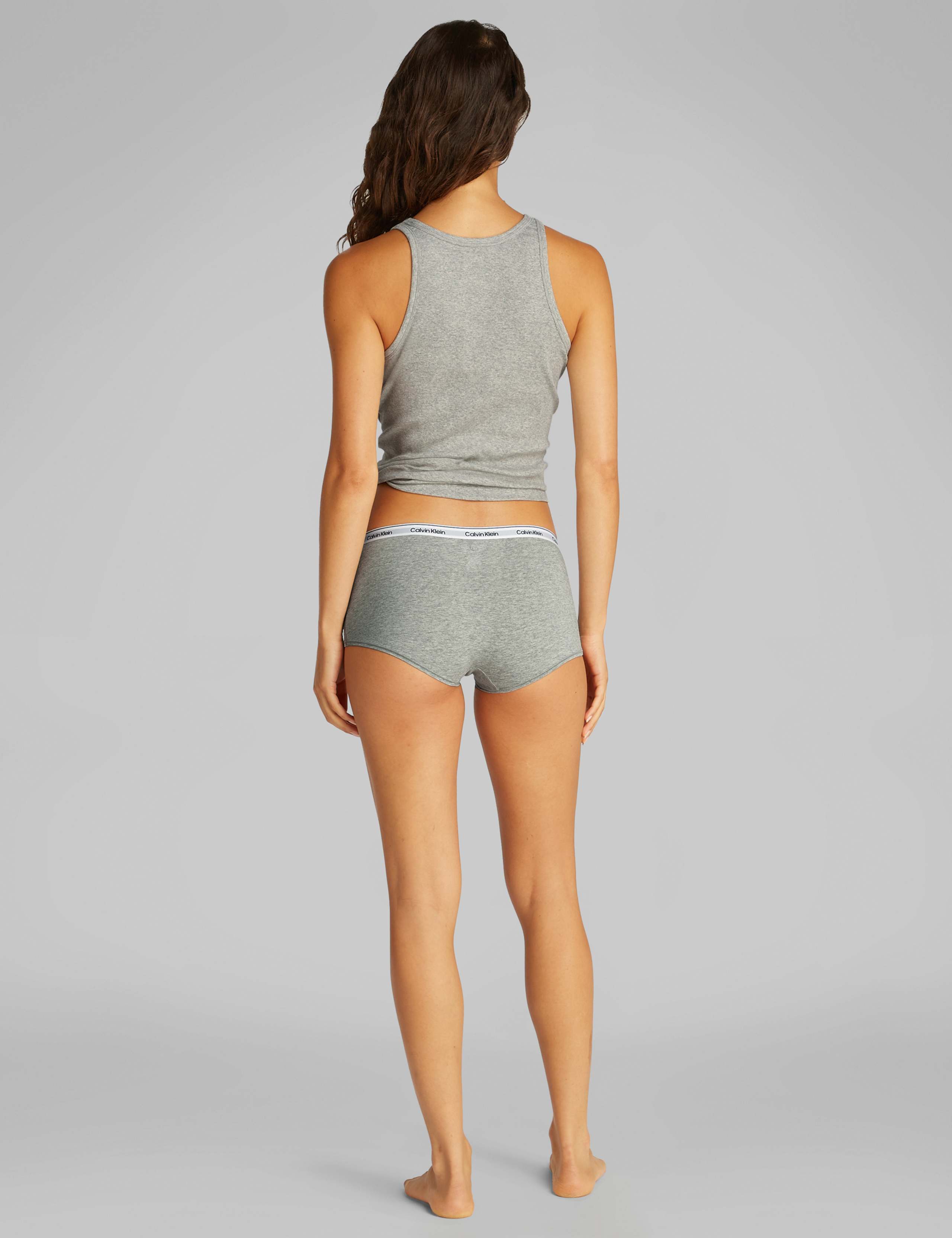 3pk Modern Logo Low Rise Boy Shorts 5 of 5