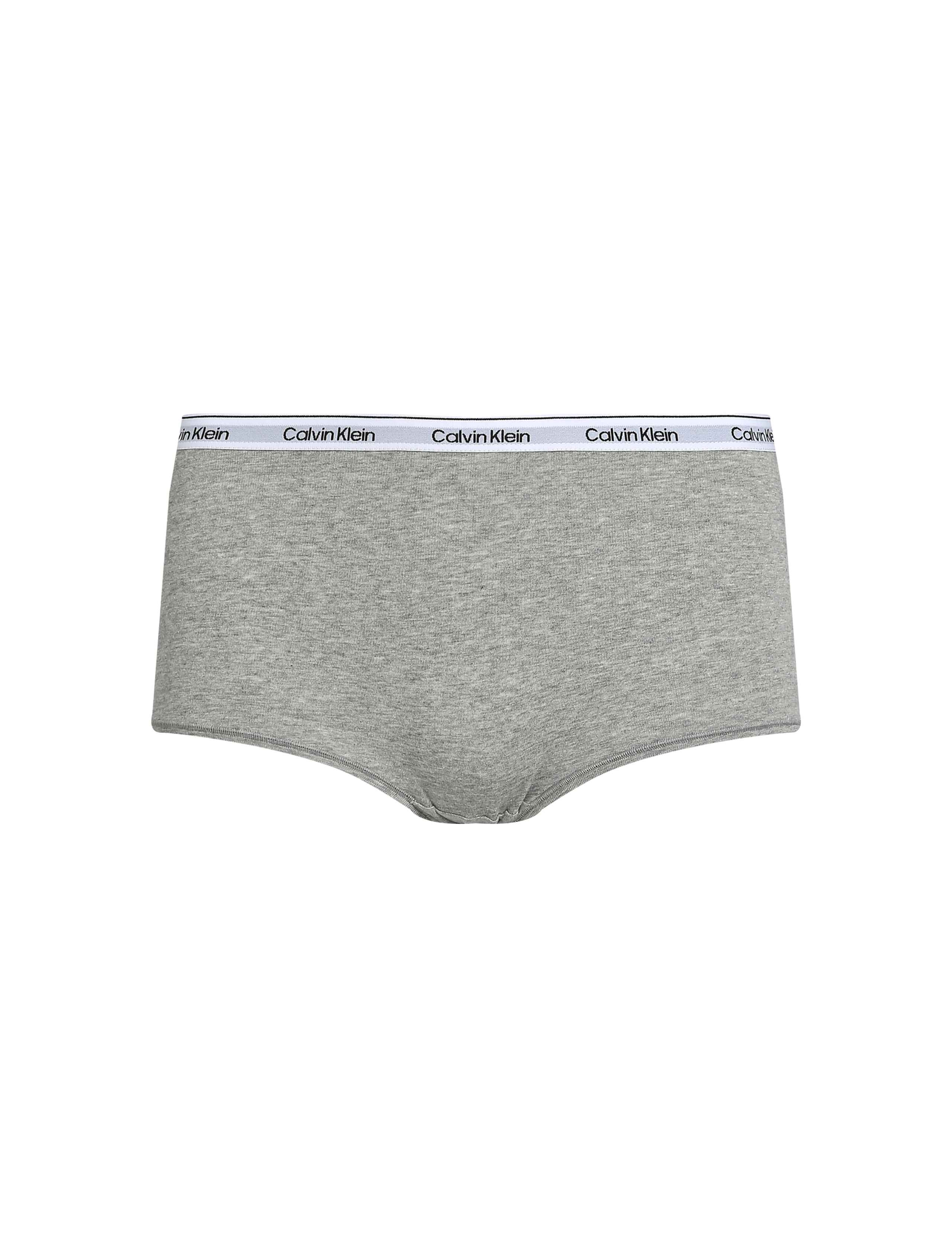 3pk Modern Logo Low Rise Boy Shorts 2 of 5