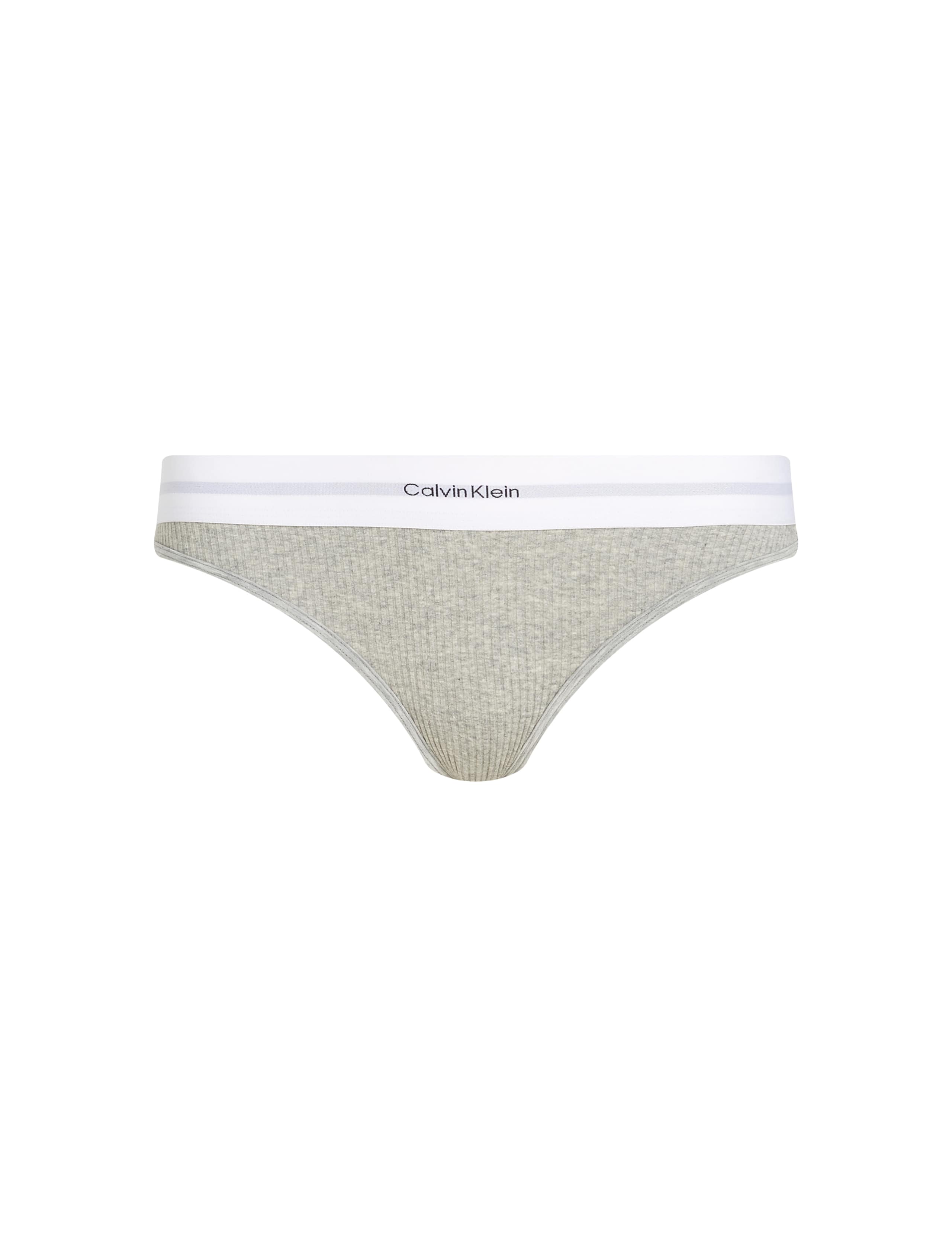 Modal Rib Cotton Rich Bikini Knickers 2 of 5