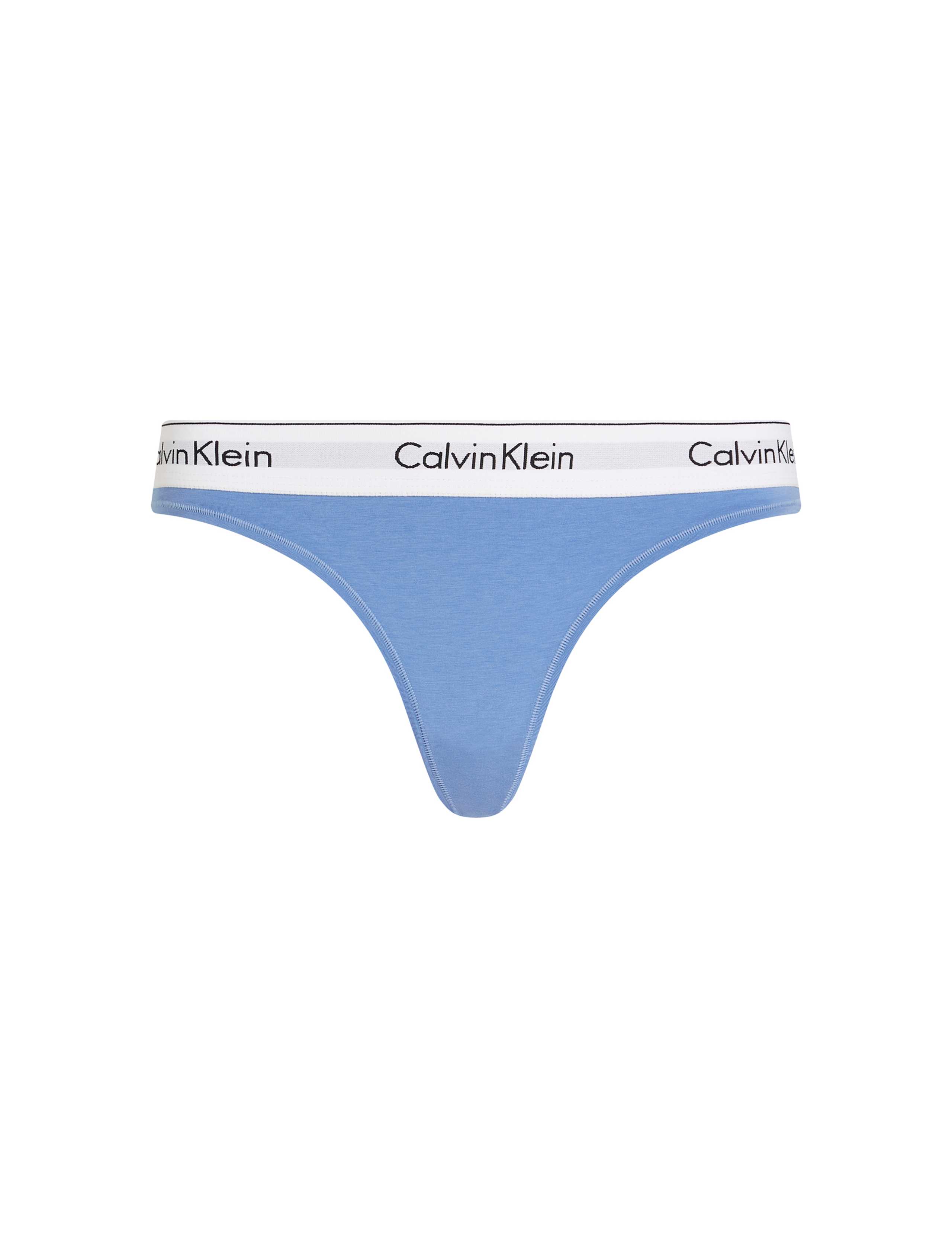 Modern Cotton Blend Thong 2 of 5