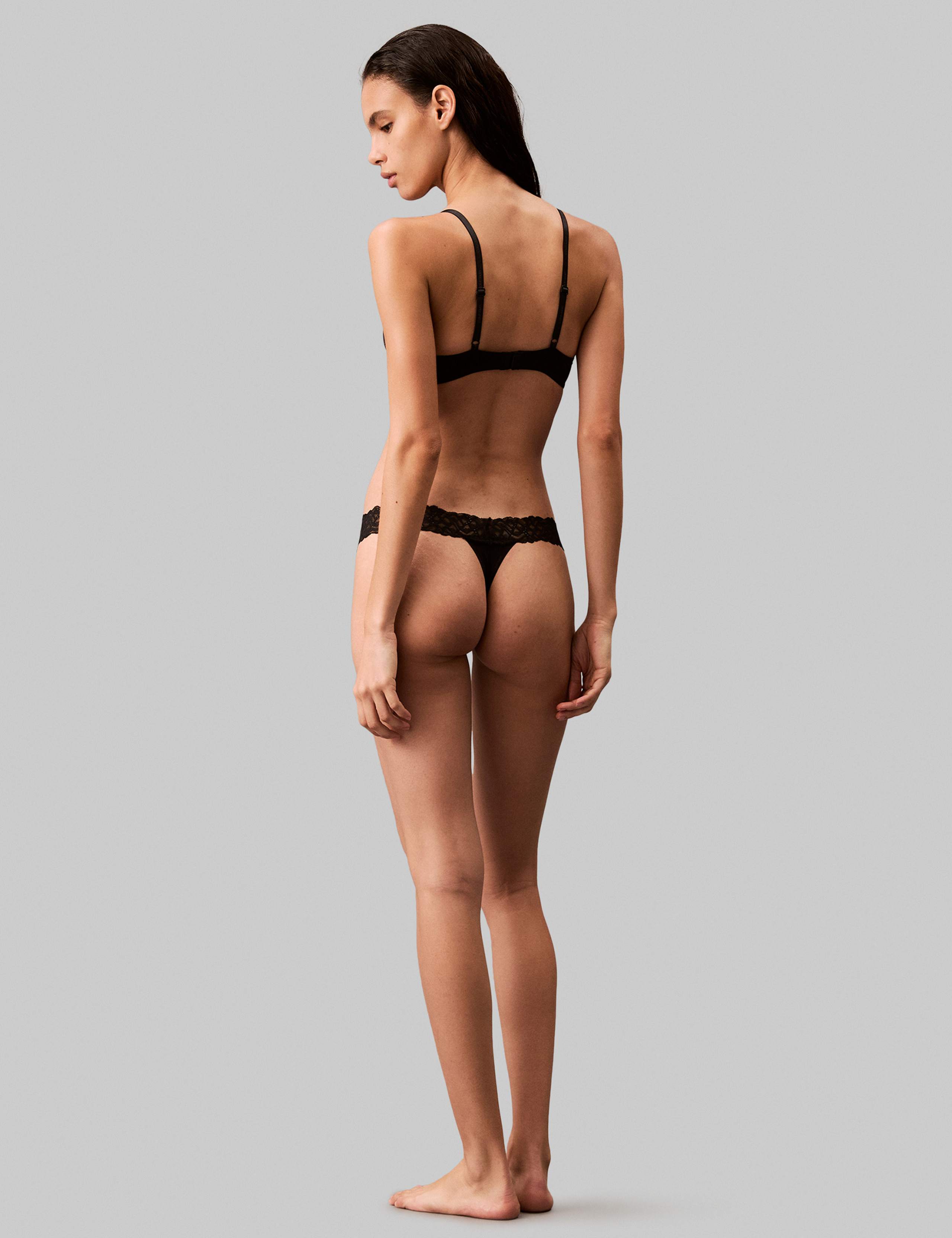 Attraction Dipped Thong 5 of 7