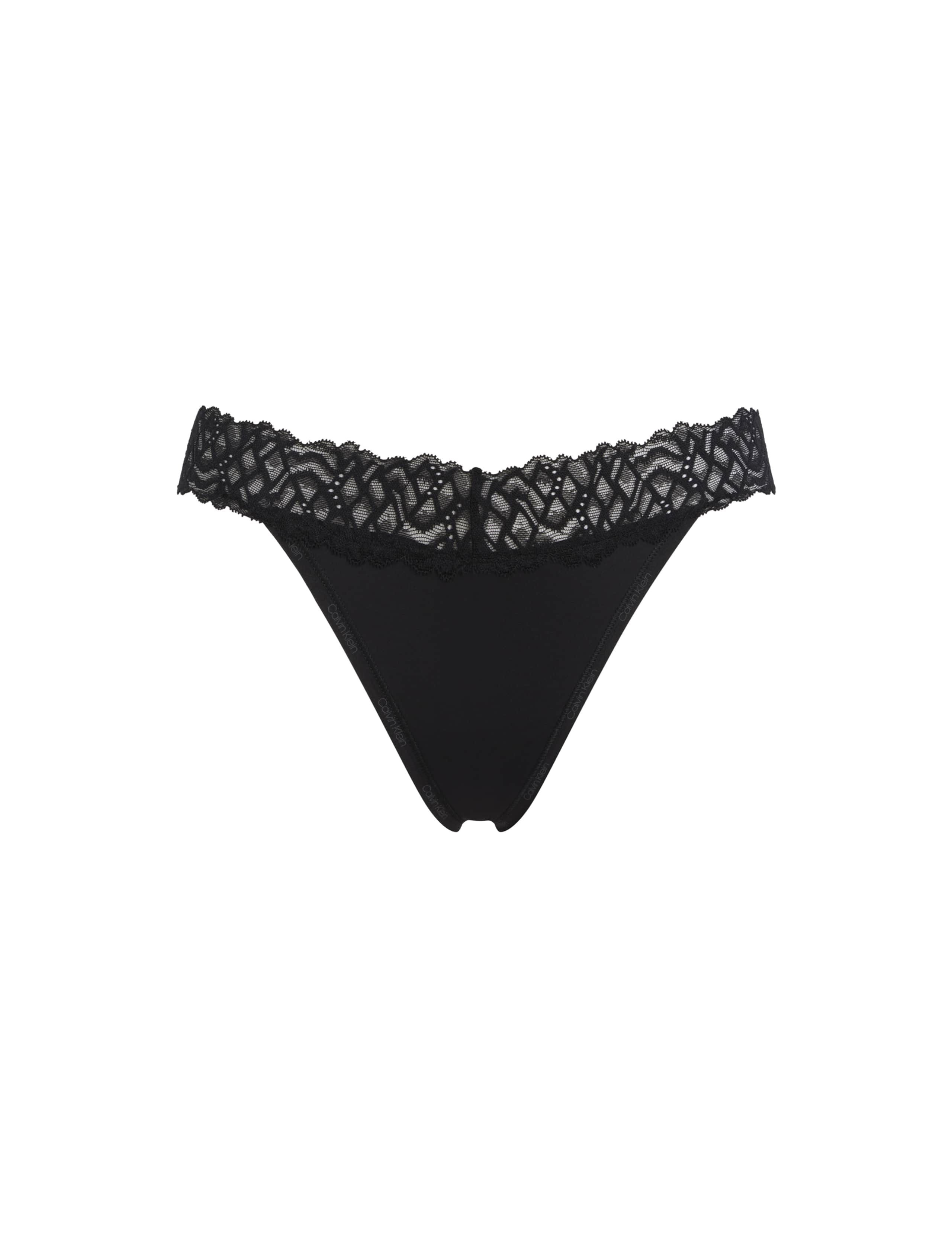 Attraction Dipped Thong 2 of 7