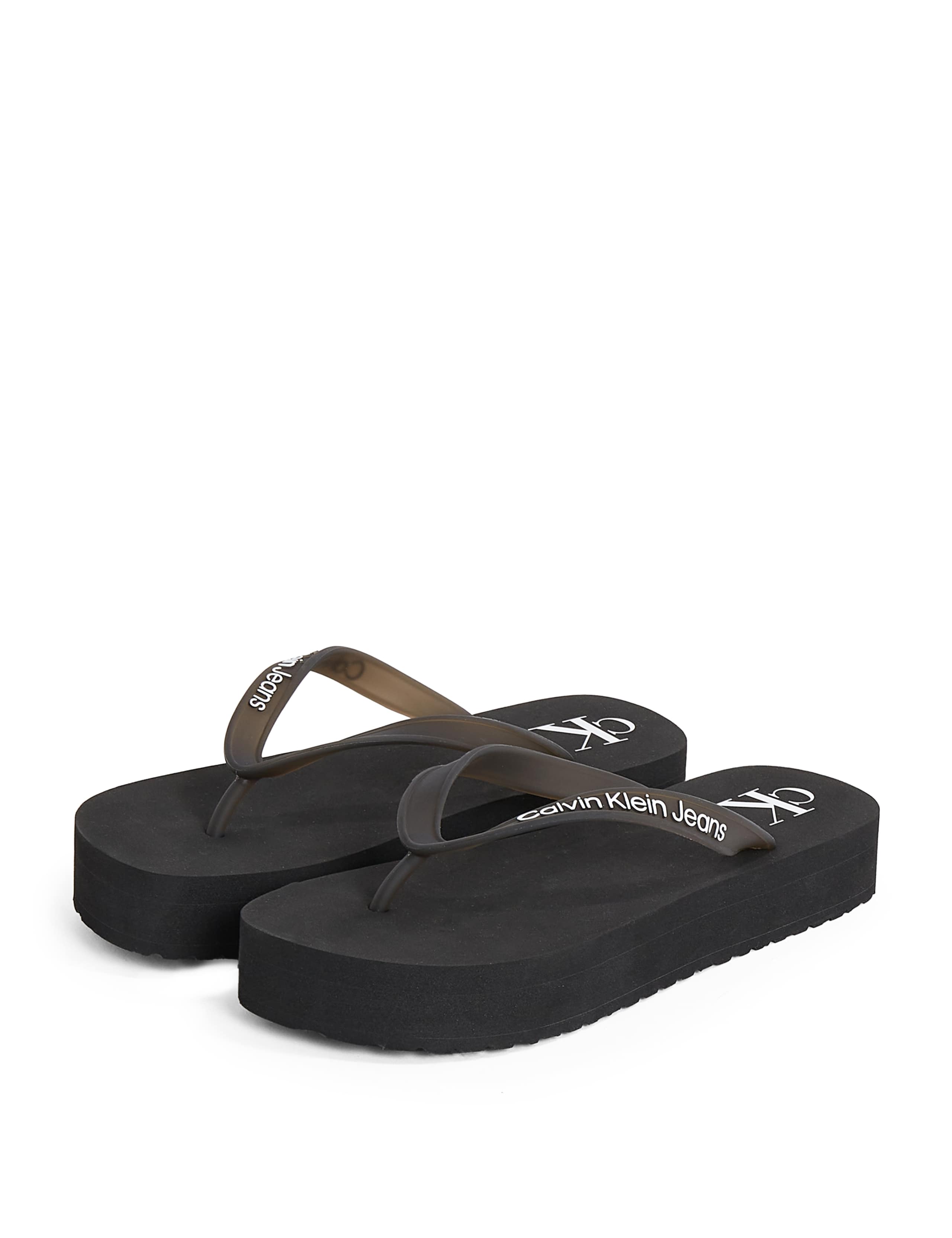 Logo Flatform Flip Flops 3 of 6