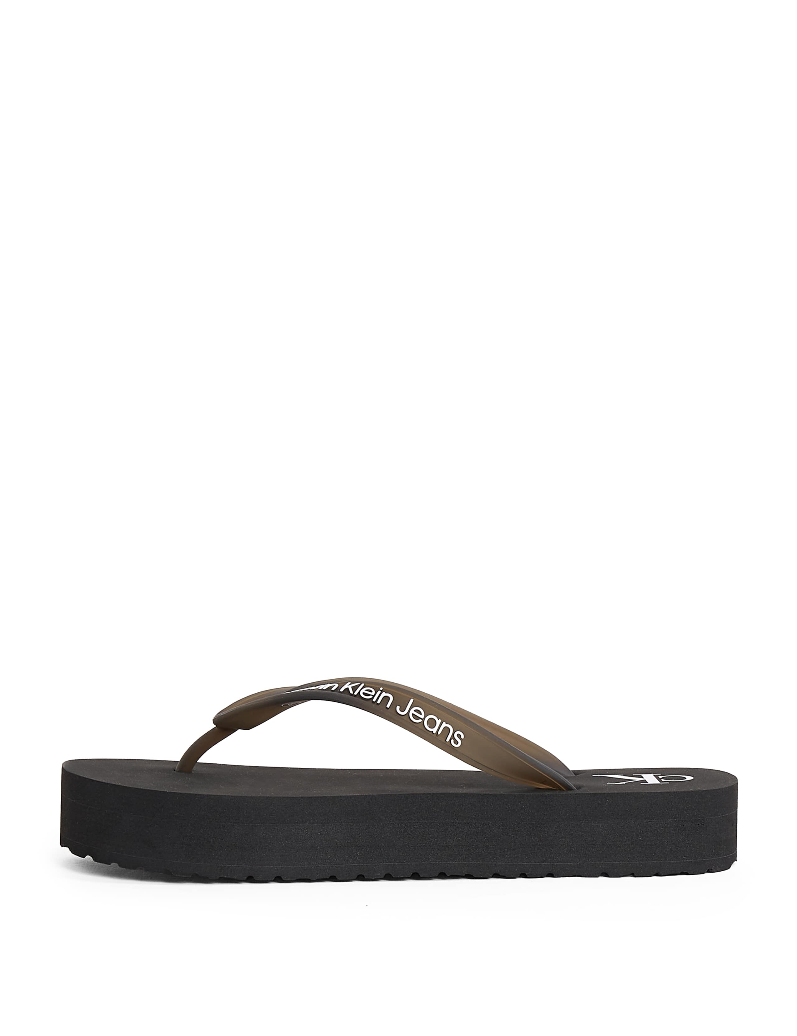 Logo Flatform Flip Flops 4 of 6