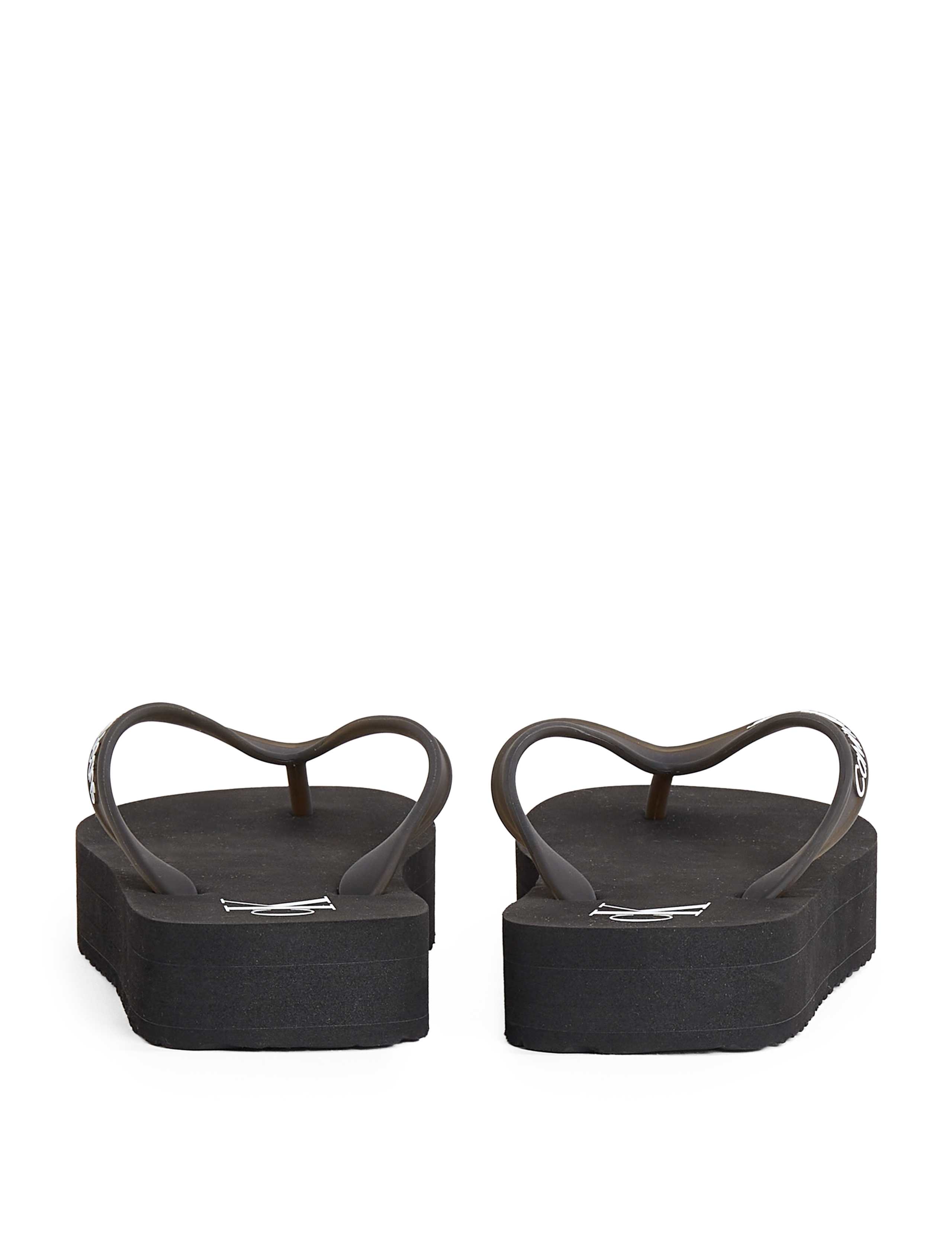 Logo Flatform Flip Flops 6 of 6