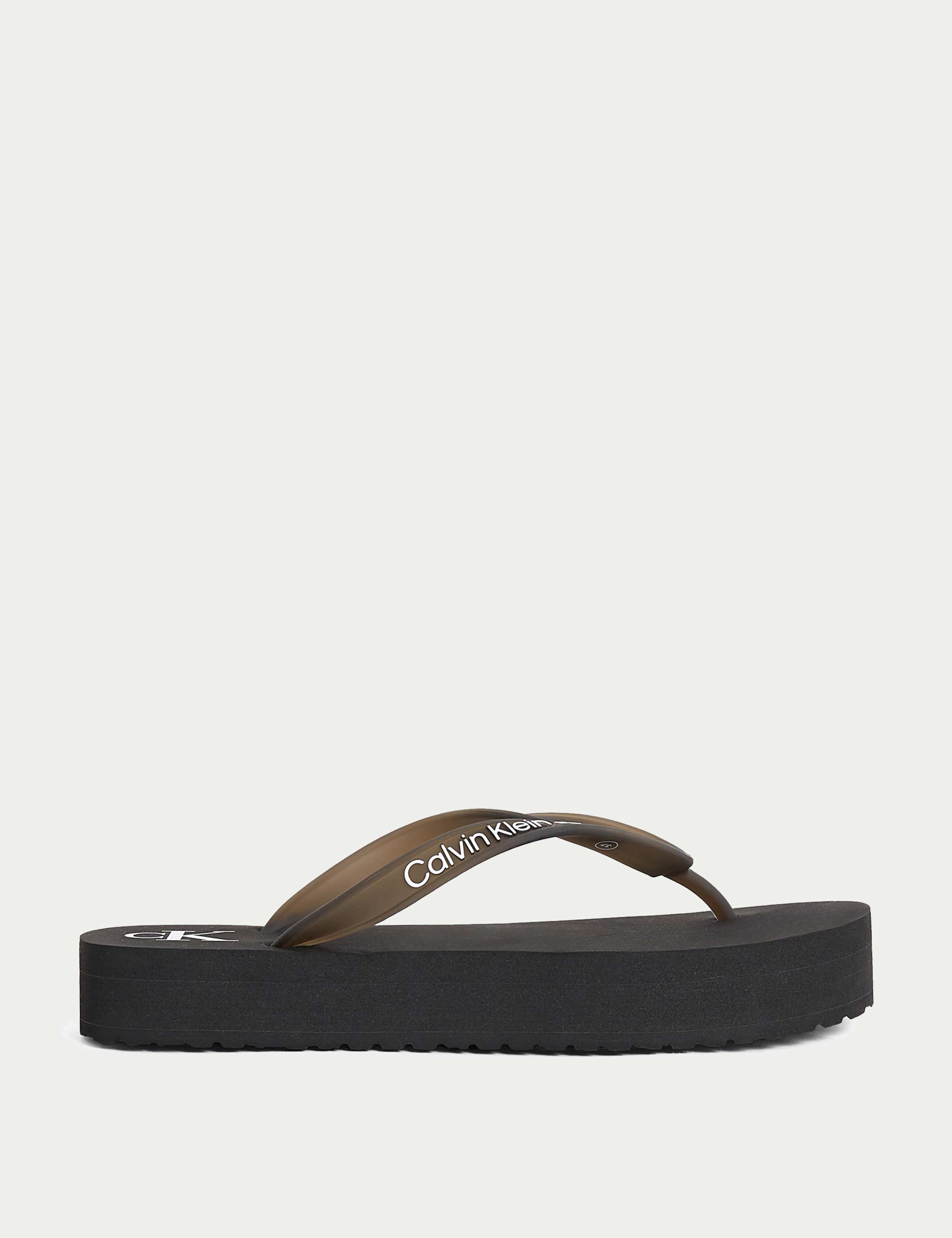 Logo Flatform Flip Flops 2 of 6