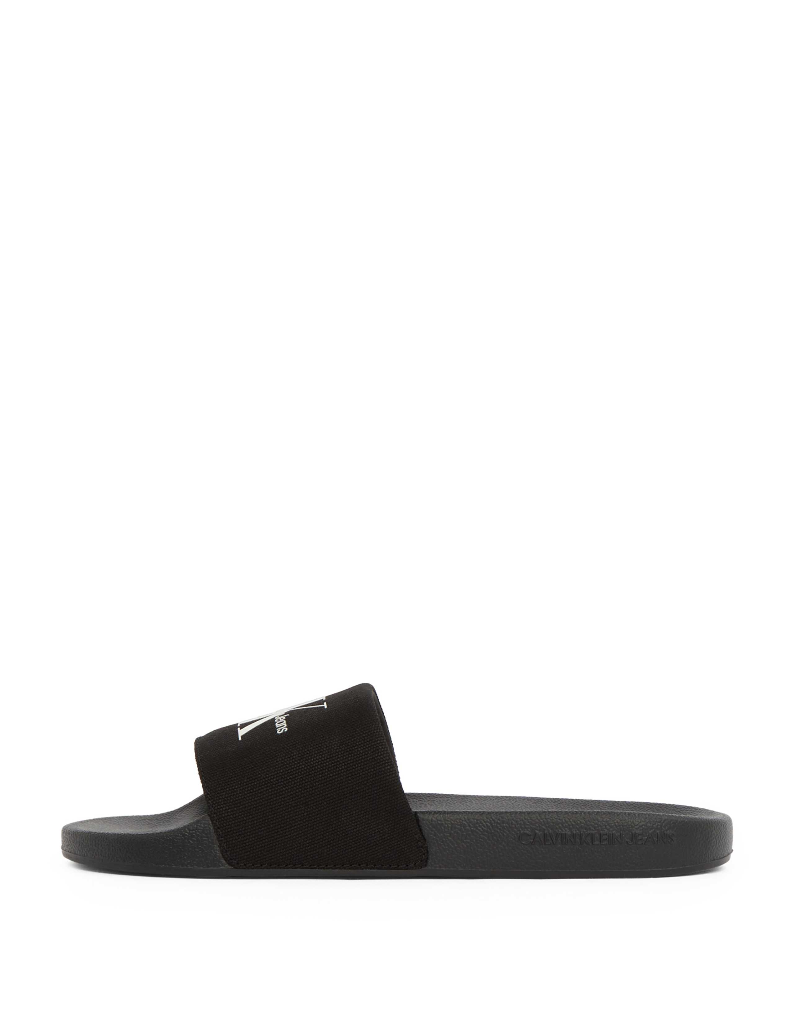 Monogram Flat Sliders 3 of 5