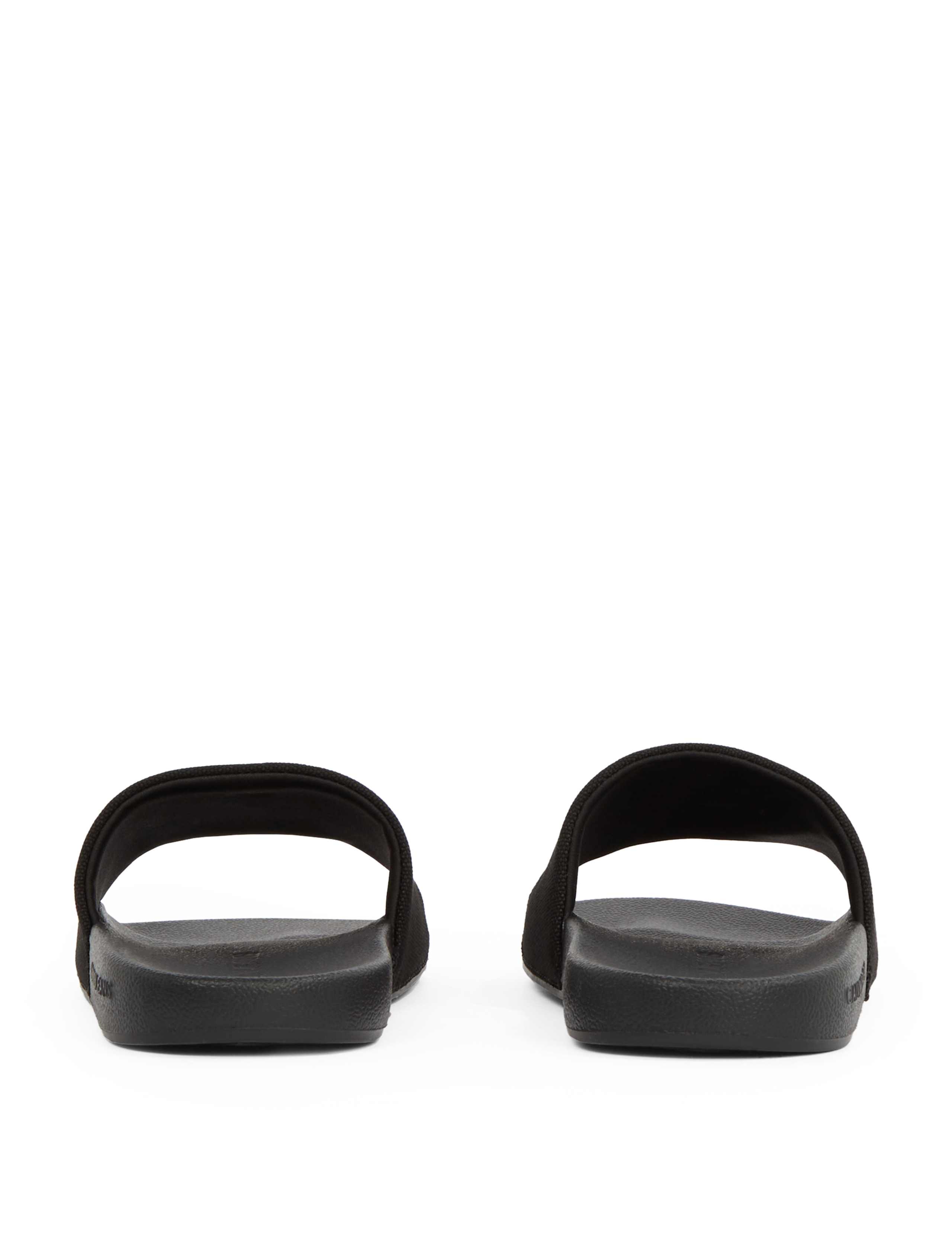 Monogram Flat Sliders 5 of 5