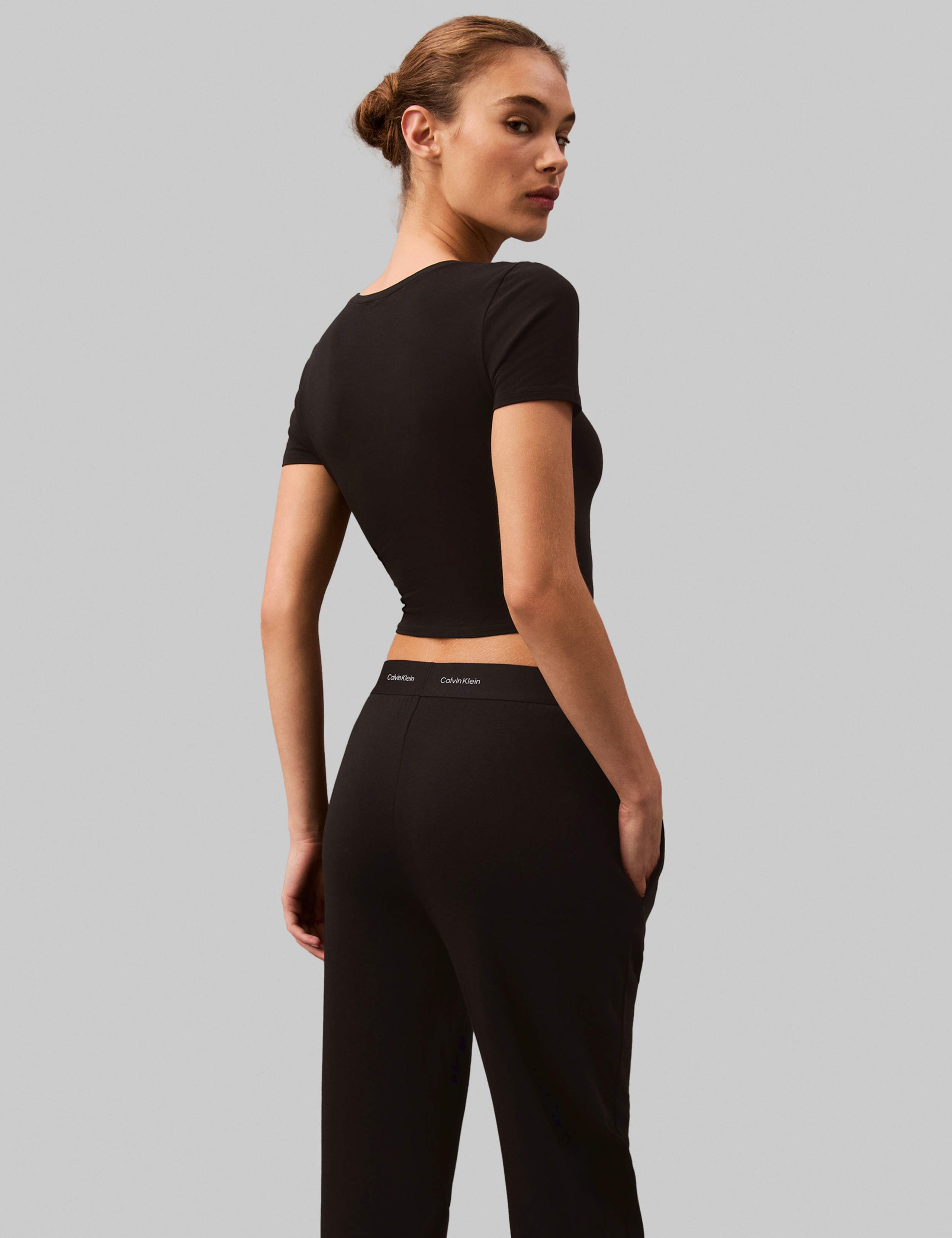 Icon Cotton Terry Cotton Rich Lounge Joggers 5 of 7