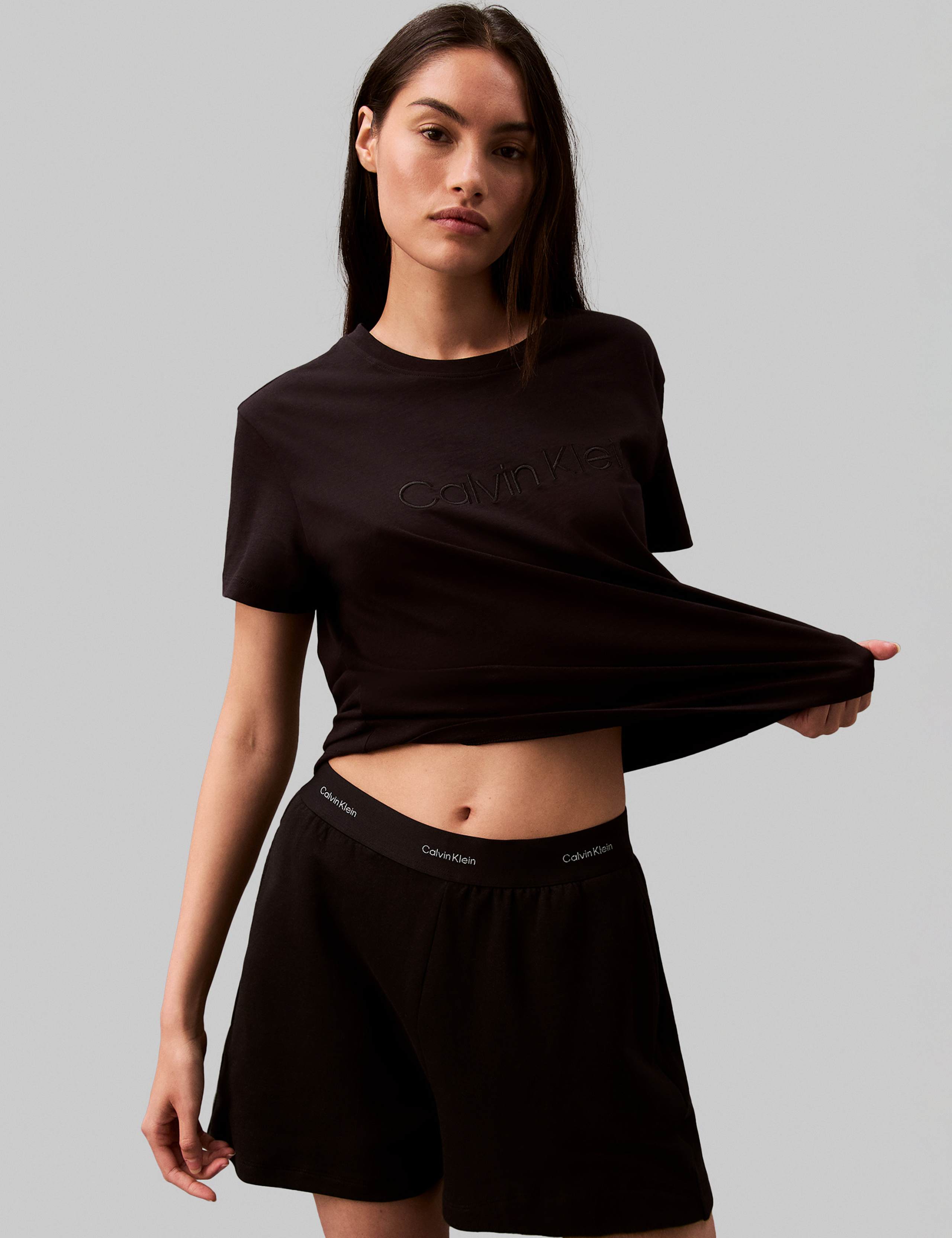 Icon Cotton Terry Cotton Rich Lounge Shorts 1 of 6