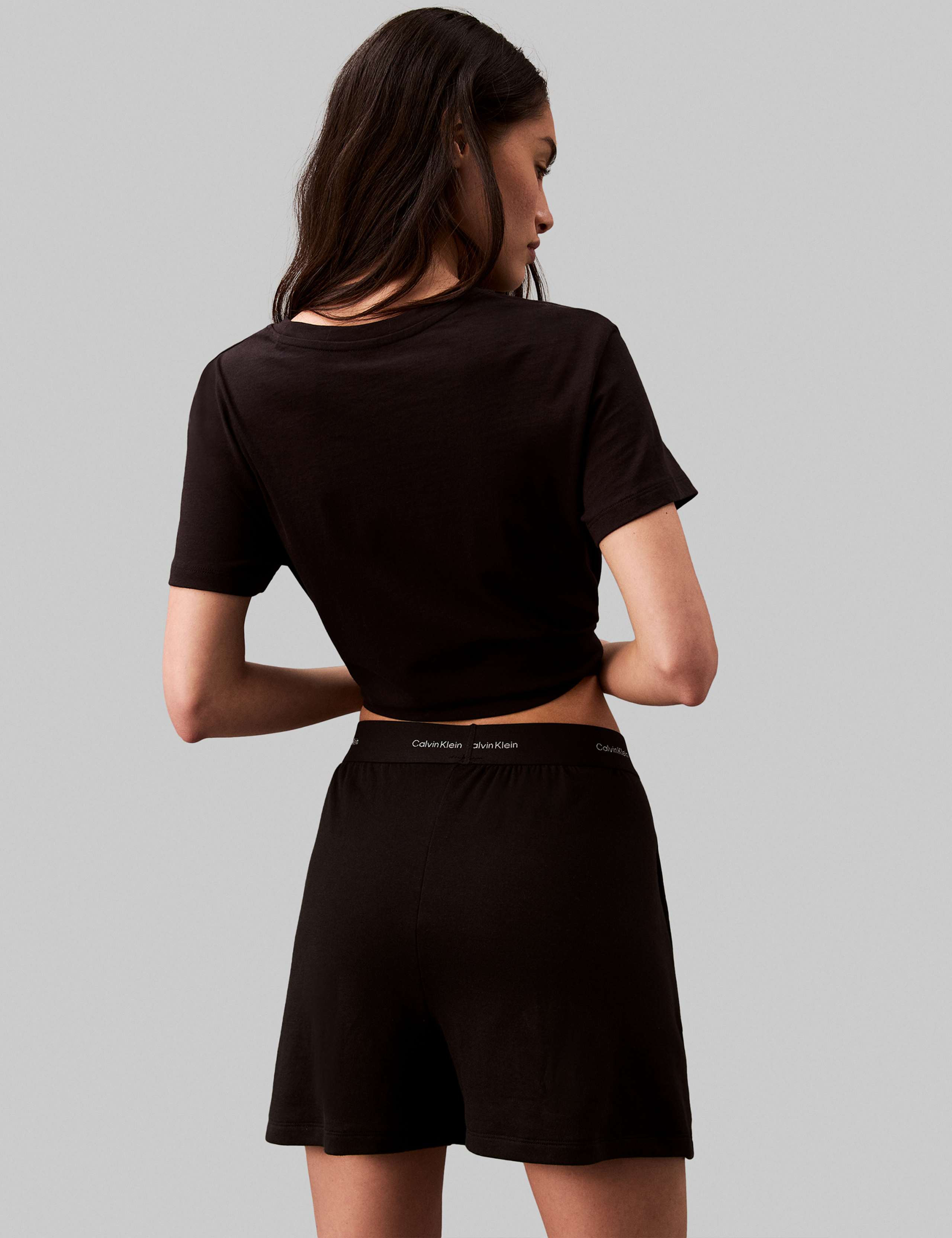 Icon Cotton Terry Cotton Rich Lounge Shorts 3 of 6