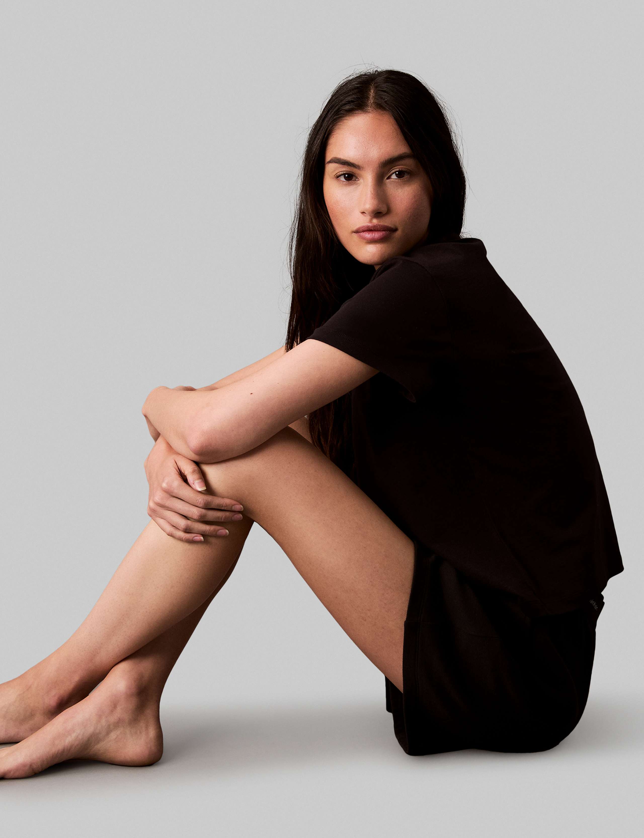 Icon Cotton Terry Cotton Rich Lounge Shorts 5 of 6