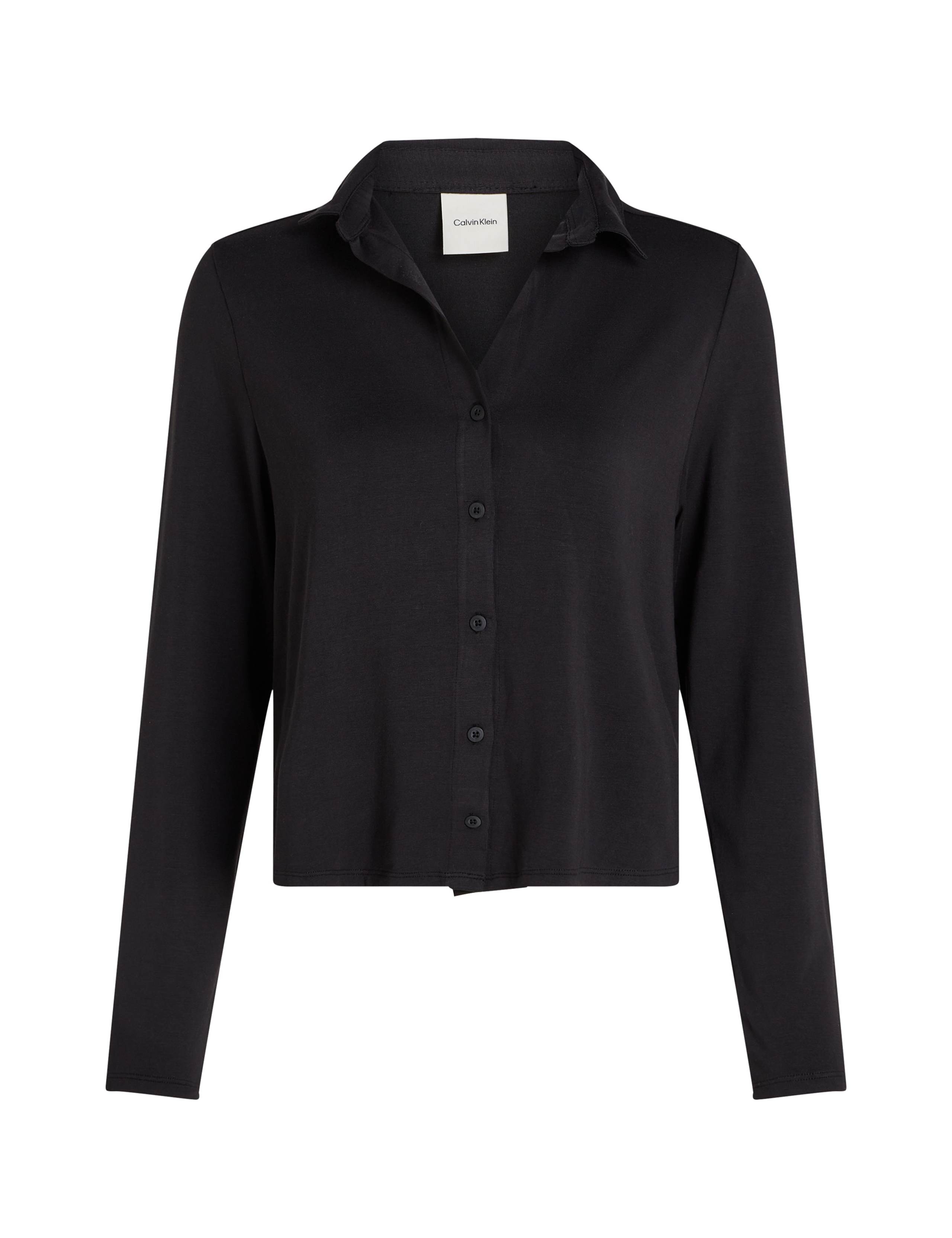 Ultra Soft Modal Modal Rich Lounge Shirt 2 of 5