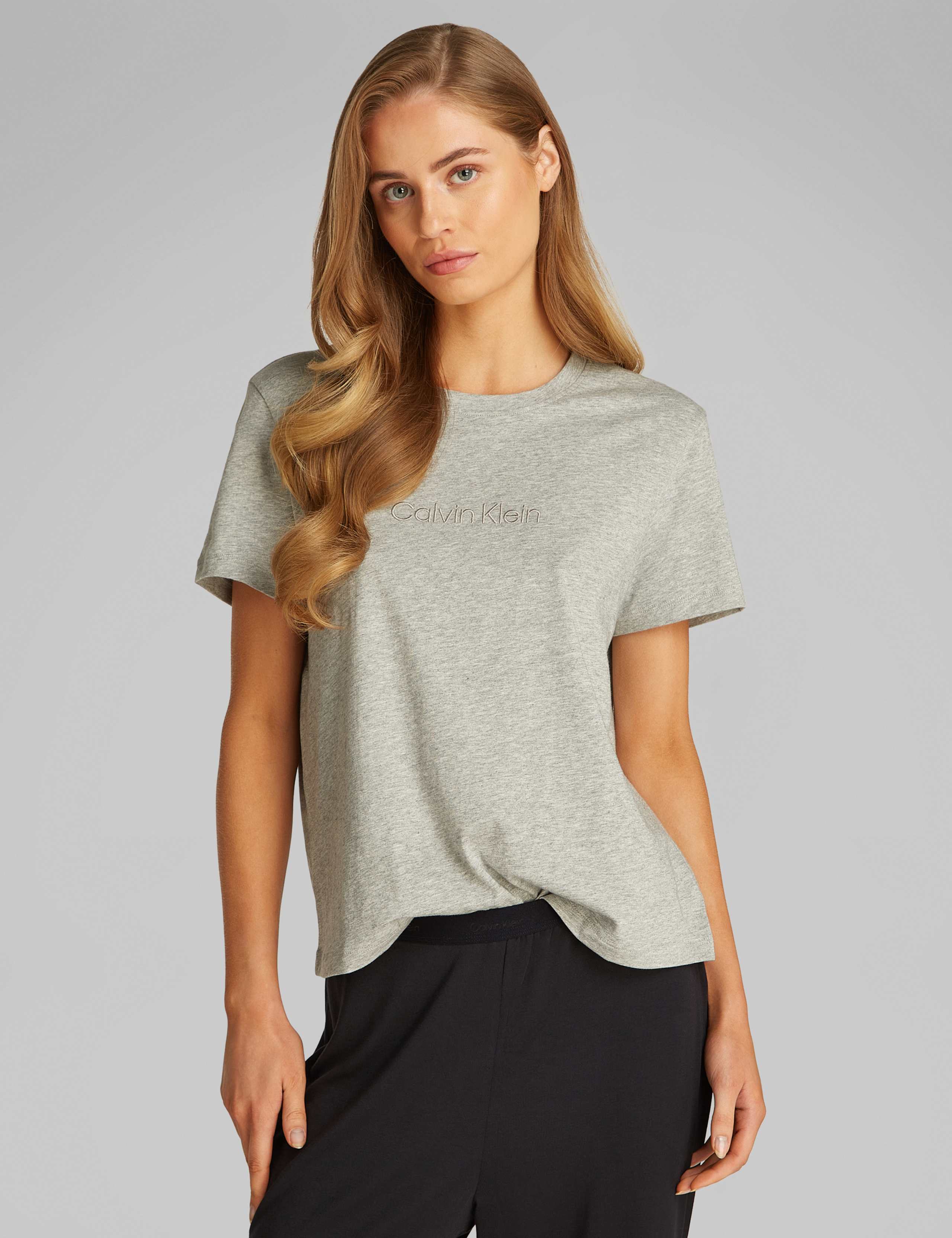 Ultra Soft Modal Straight Leg Pyjama Bottoms 6 of 6