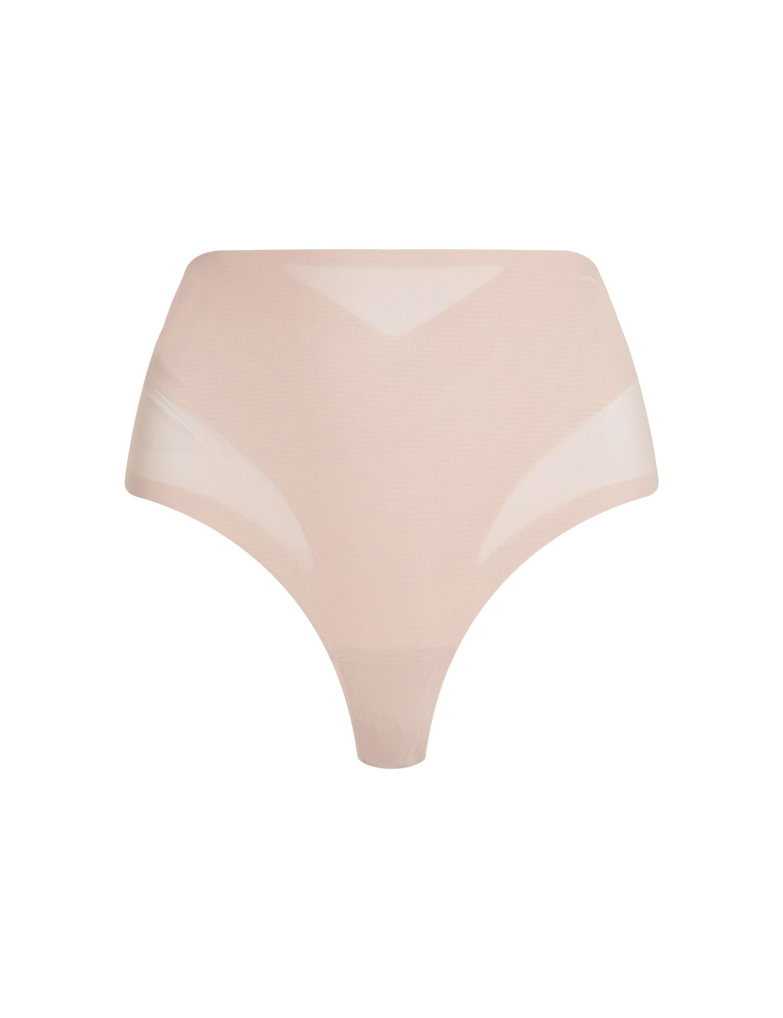 Stay Put Mesh Sculpted Medium Control Thong 2 of 5
