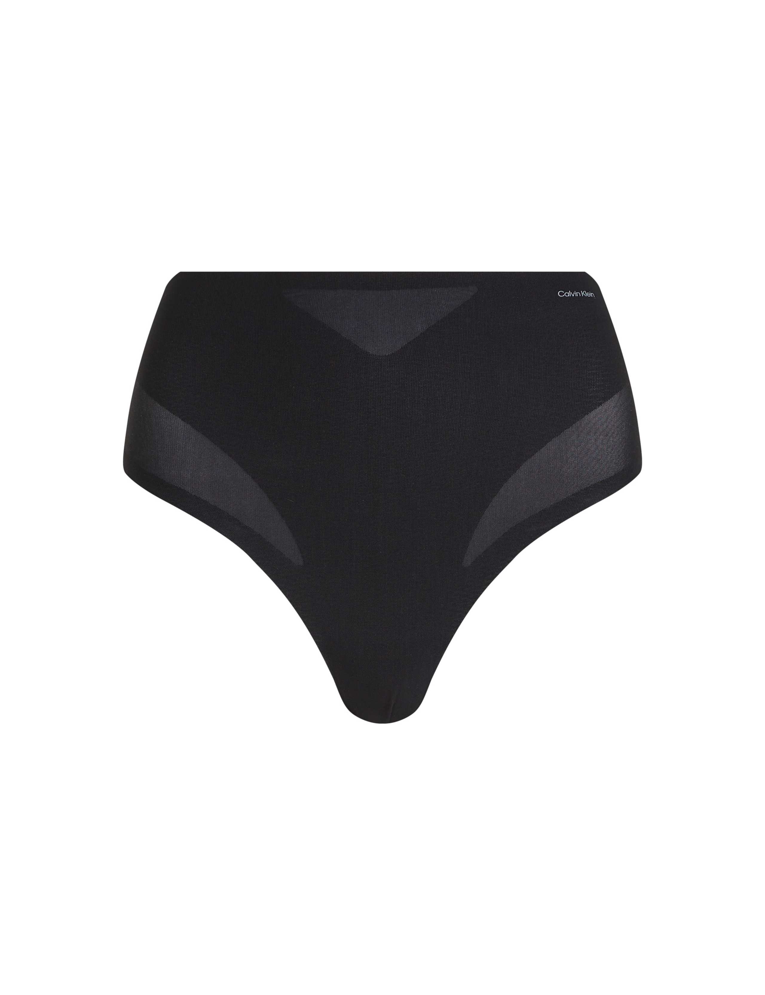 Stay Put Mesh Sculpted Medium Control Thong 2 of 5
