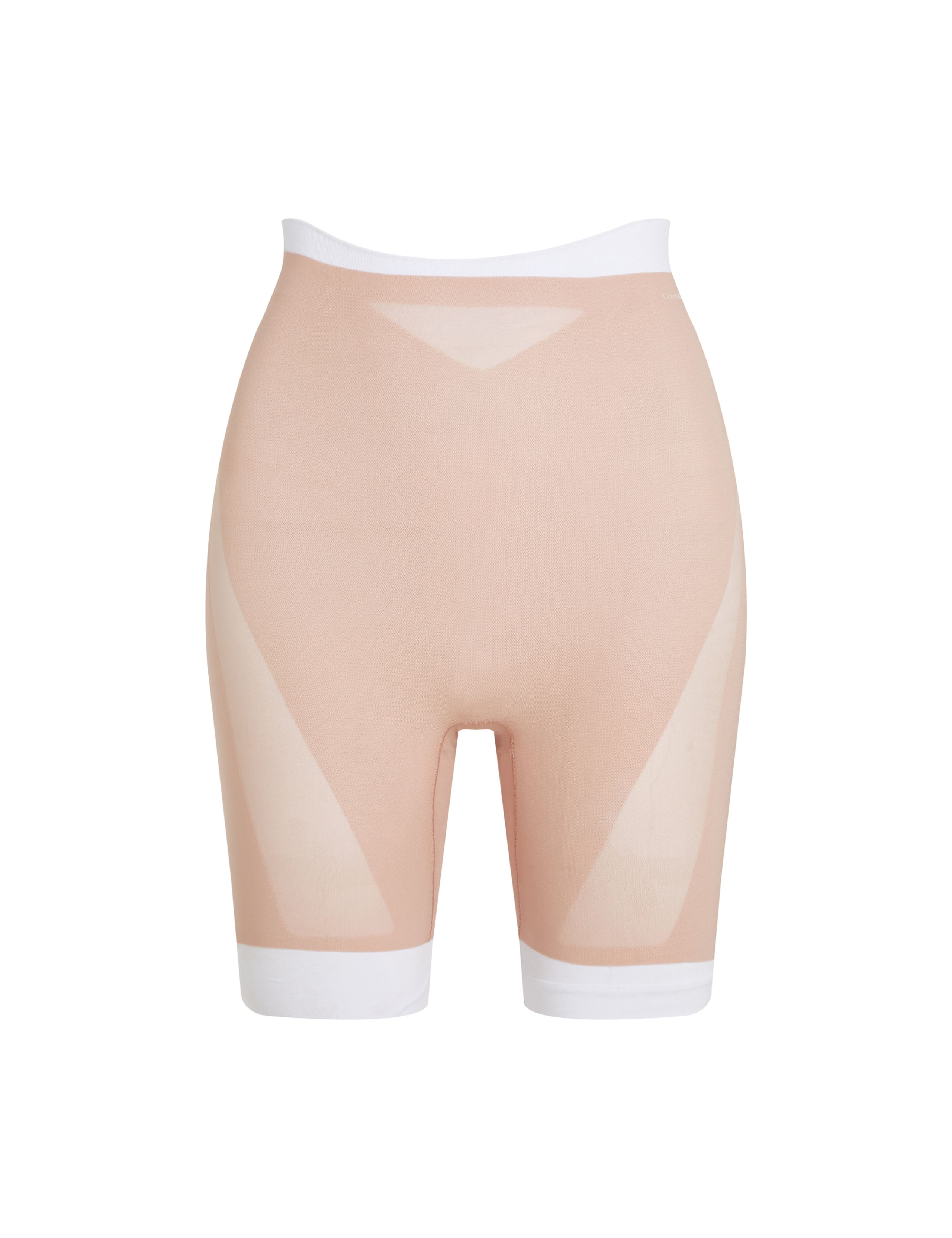 Mesh Sculpt Medium Control Shaping Shorts 2 of 5