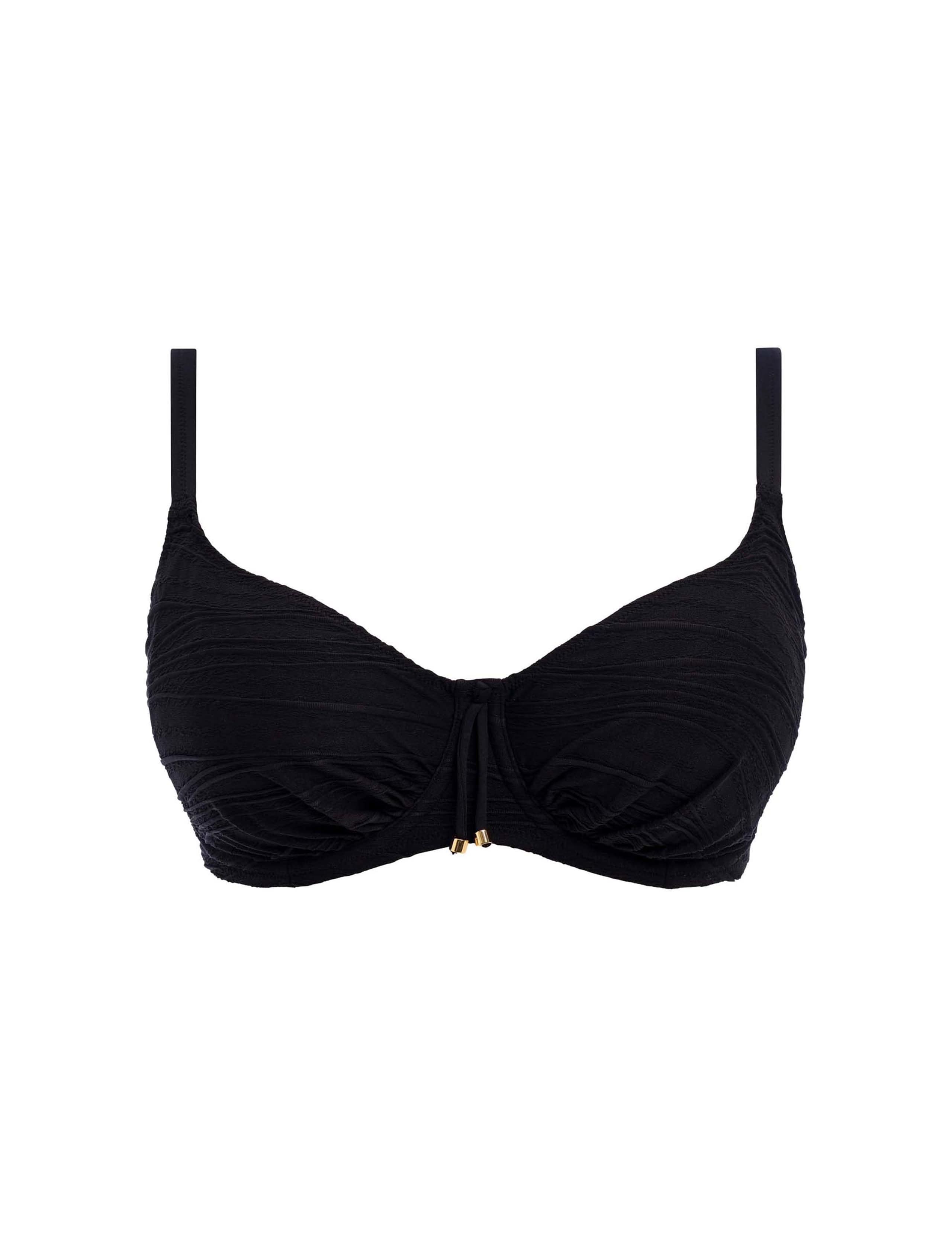 Beach Waves Wired Bikini Top 2 of 4