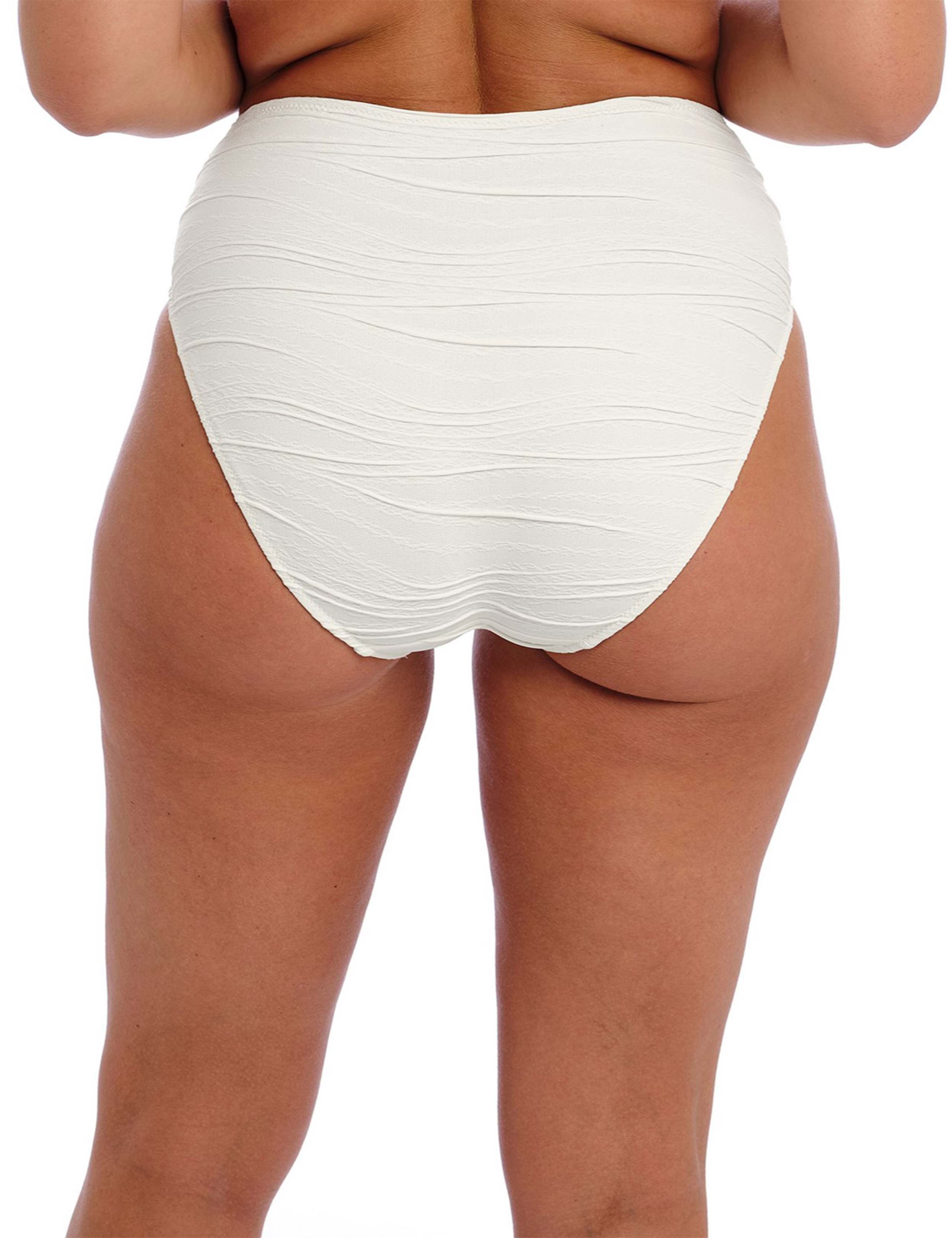 Beach Waves High Waisted Bikini Bottoms 4 of 6