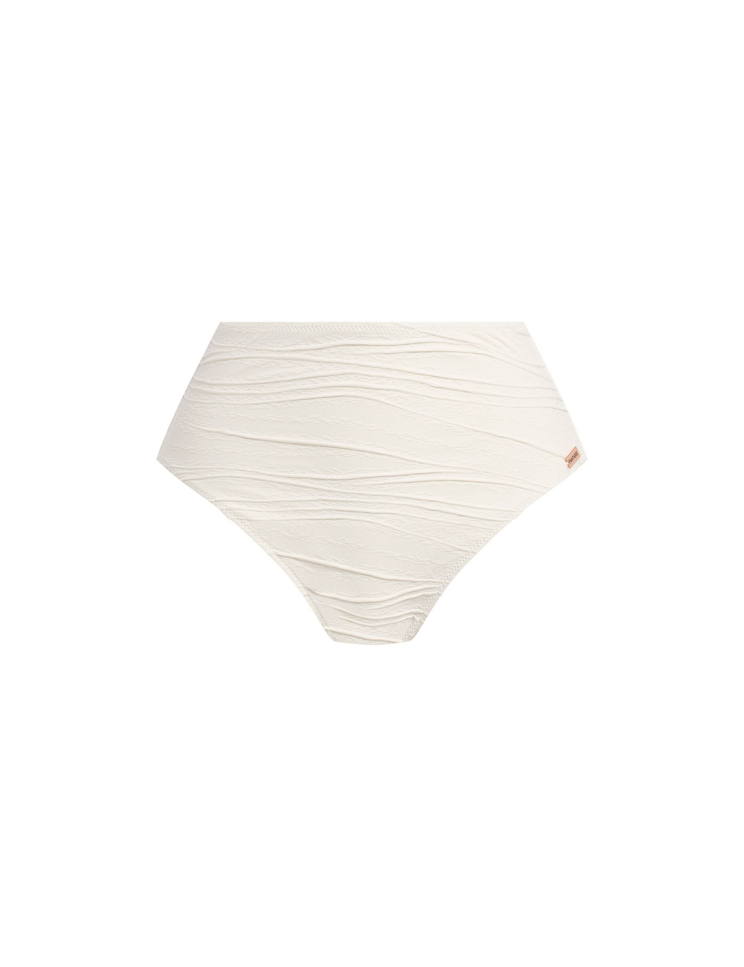 Beach Waves High Waisted Bikini Bottoms 2 of 6