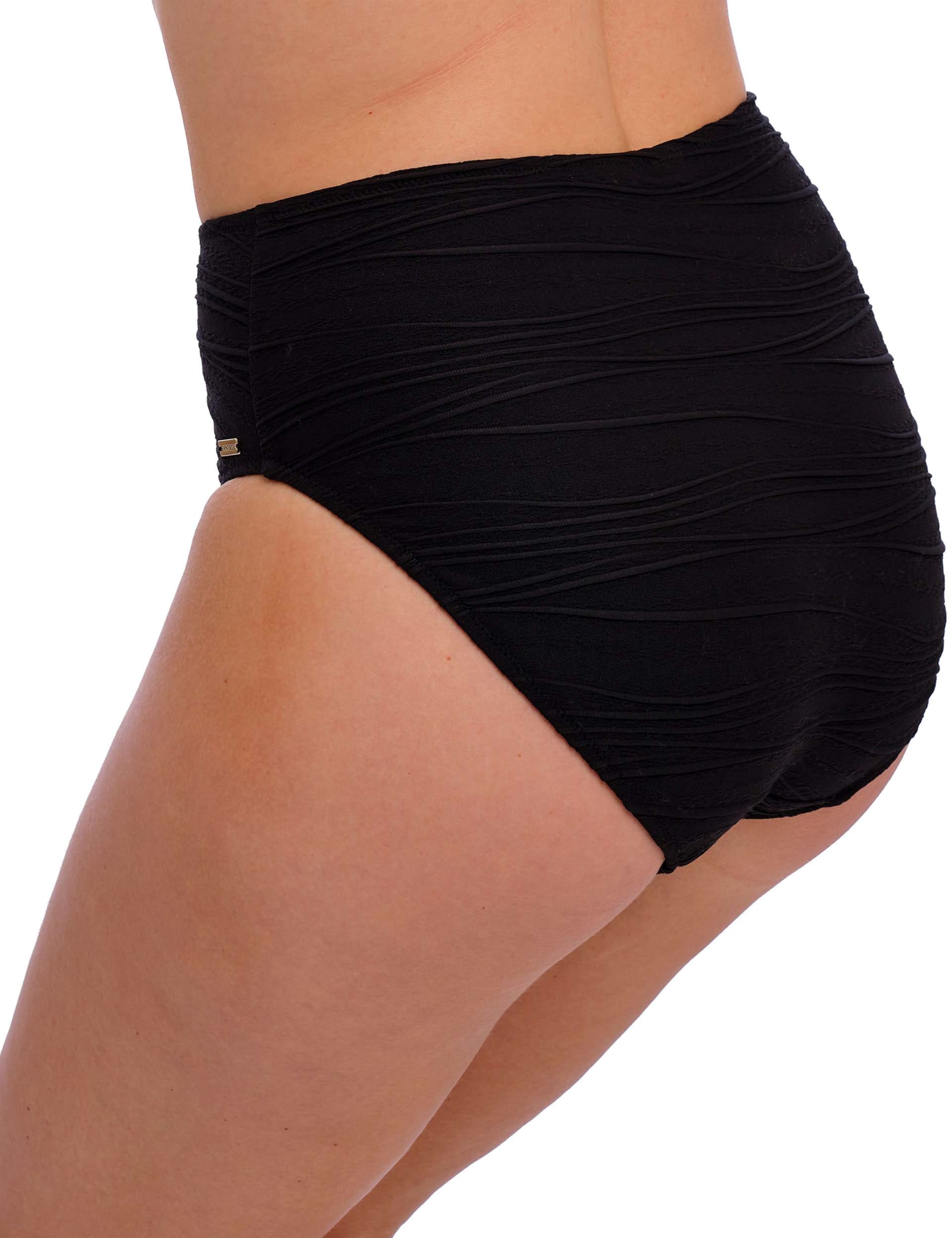 Beach Waves High Waisted Bikini Bottoms 6 of 7