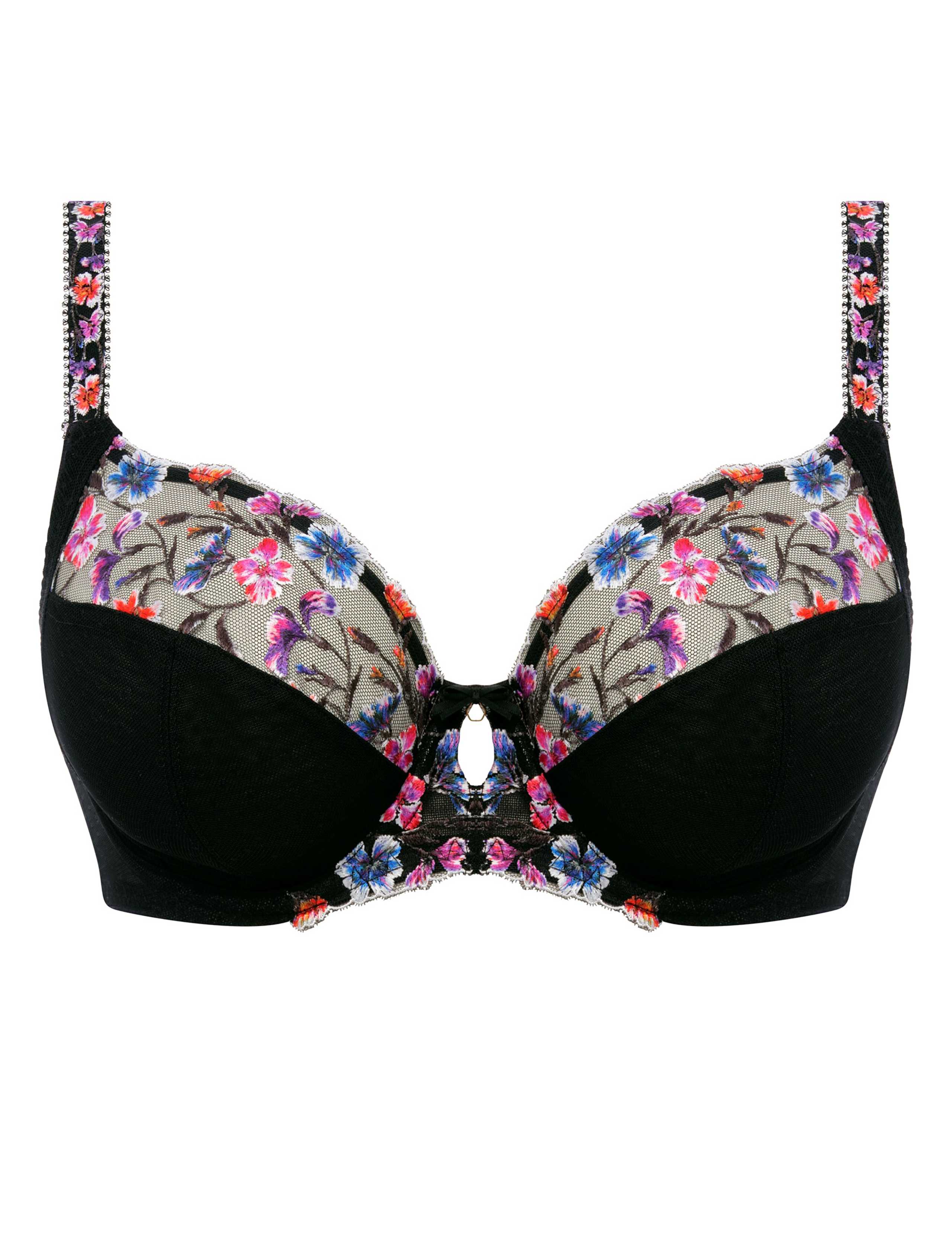 Aurelia Wired Side Support Bra D-J 2 of 4