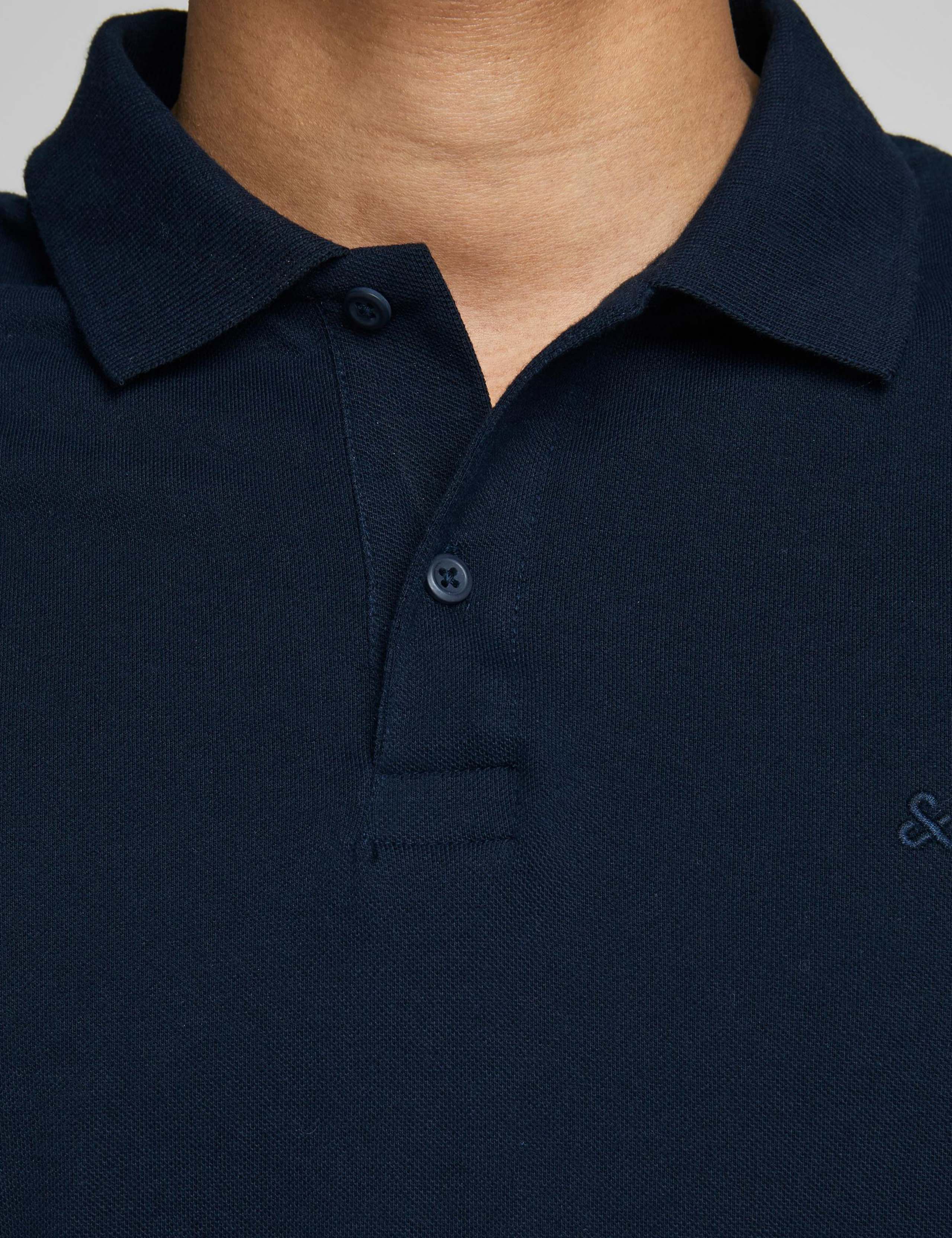 Pure Cotton Polo Shirt 3 of 4