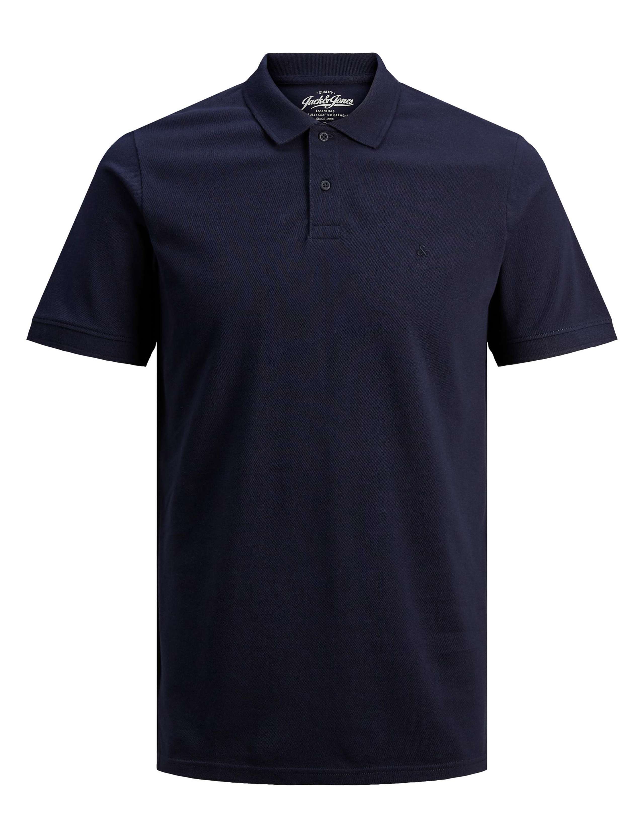 Pure Cotton Polo Shirt 2 of 4