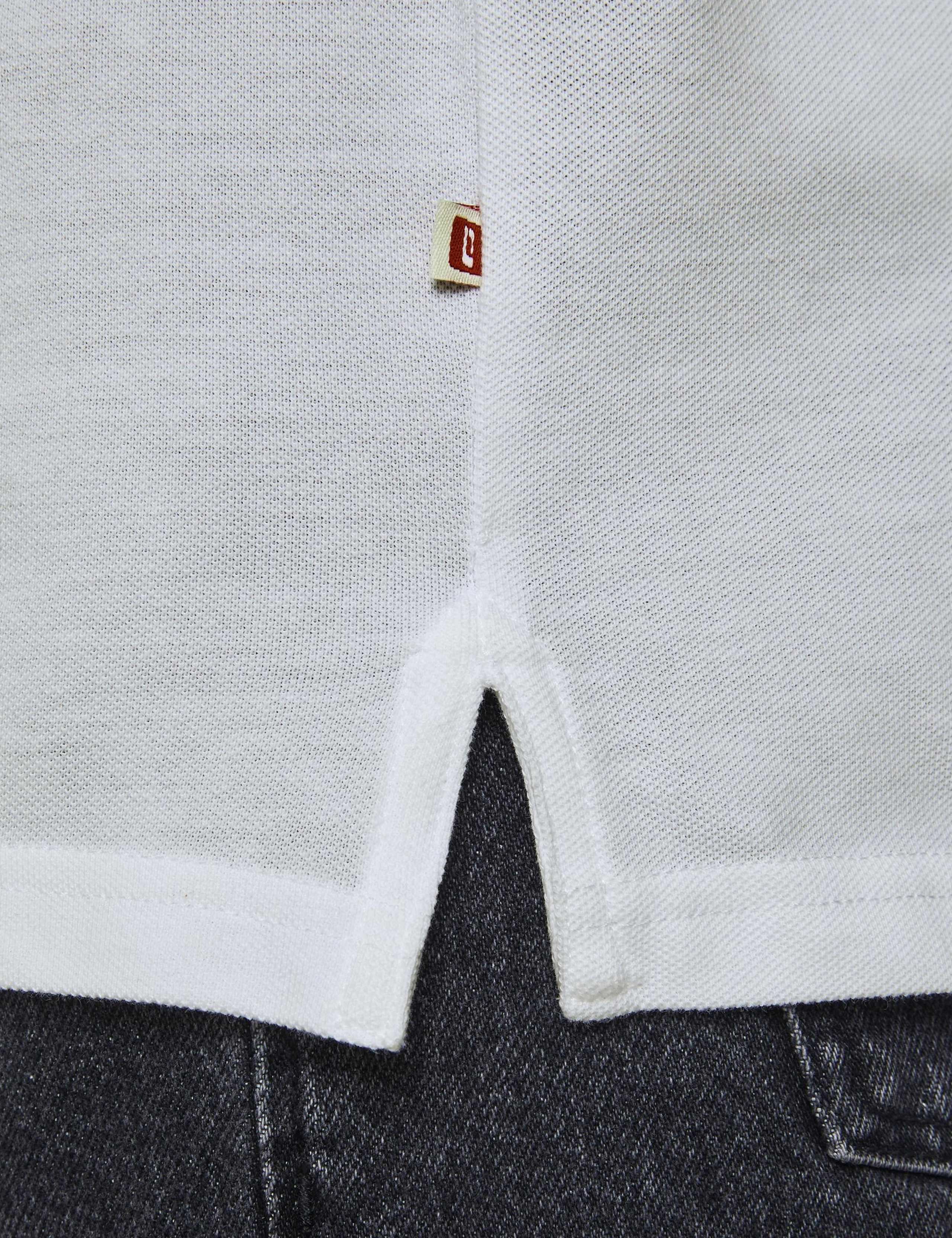Pure Cotton Polo Shirt 4 of 4