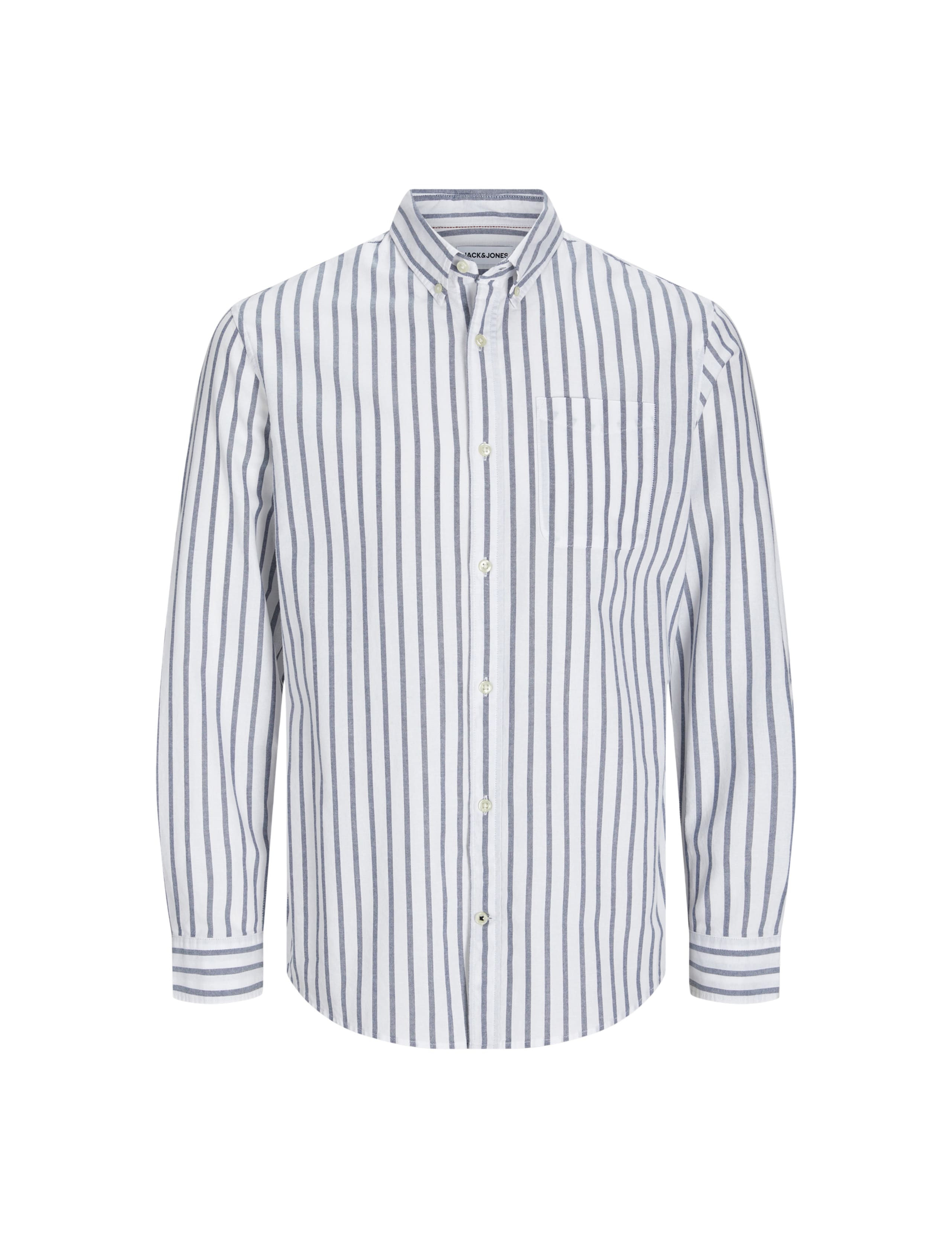 Slim Fit Pure Cotton Oxford Shirt 2 of 7