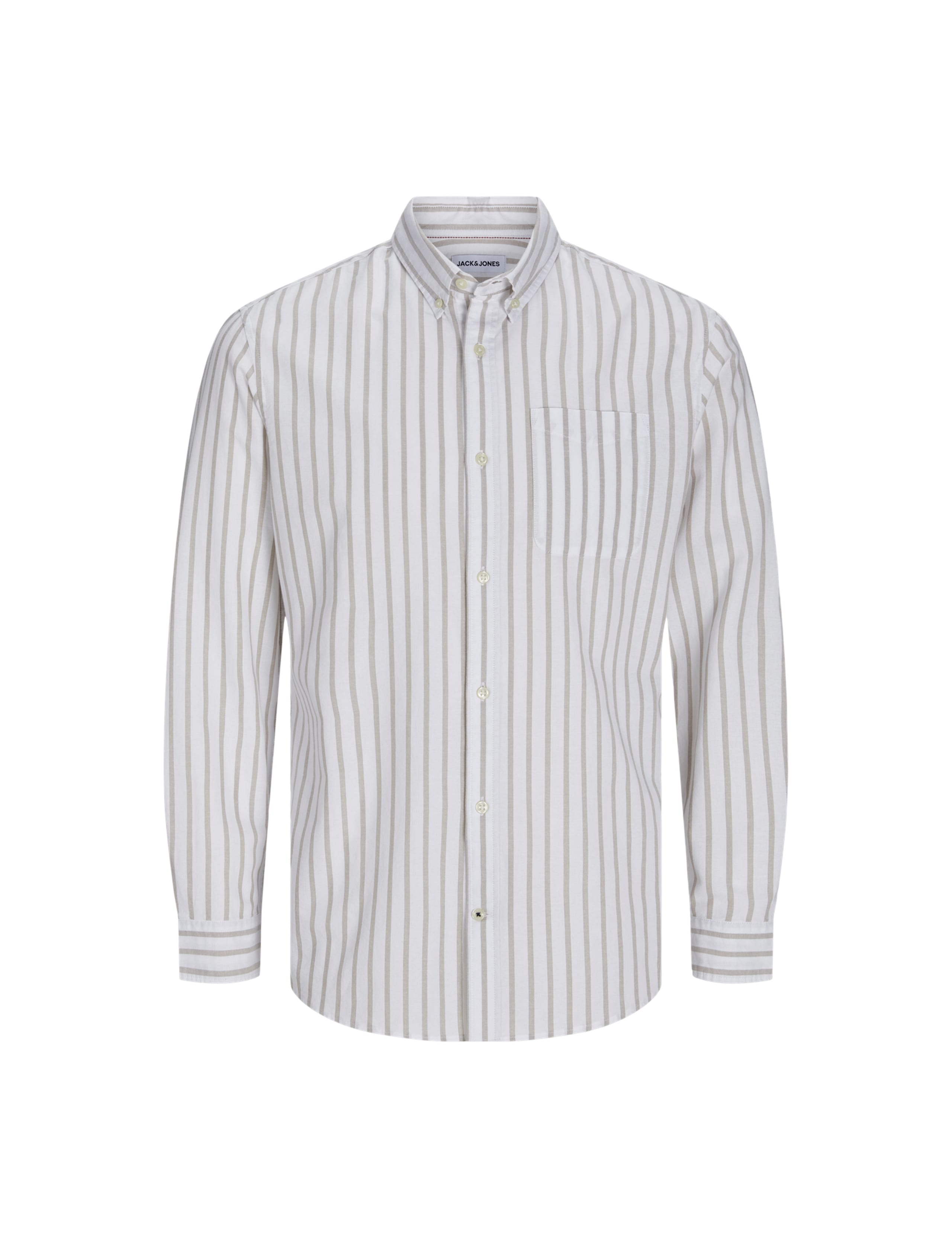 Slim Fit Pure Cotton Oxford Shirt 2 of 7