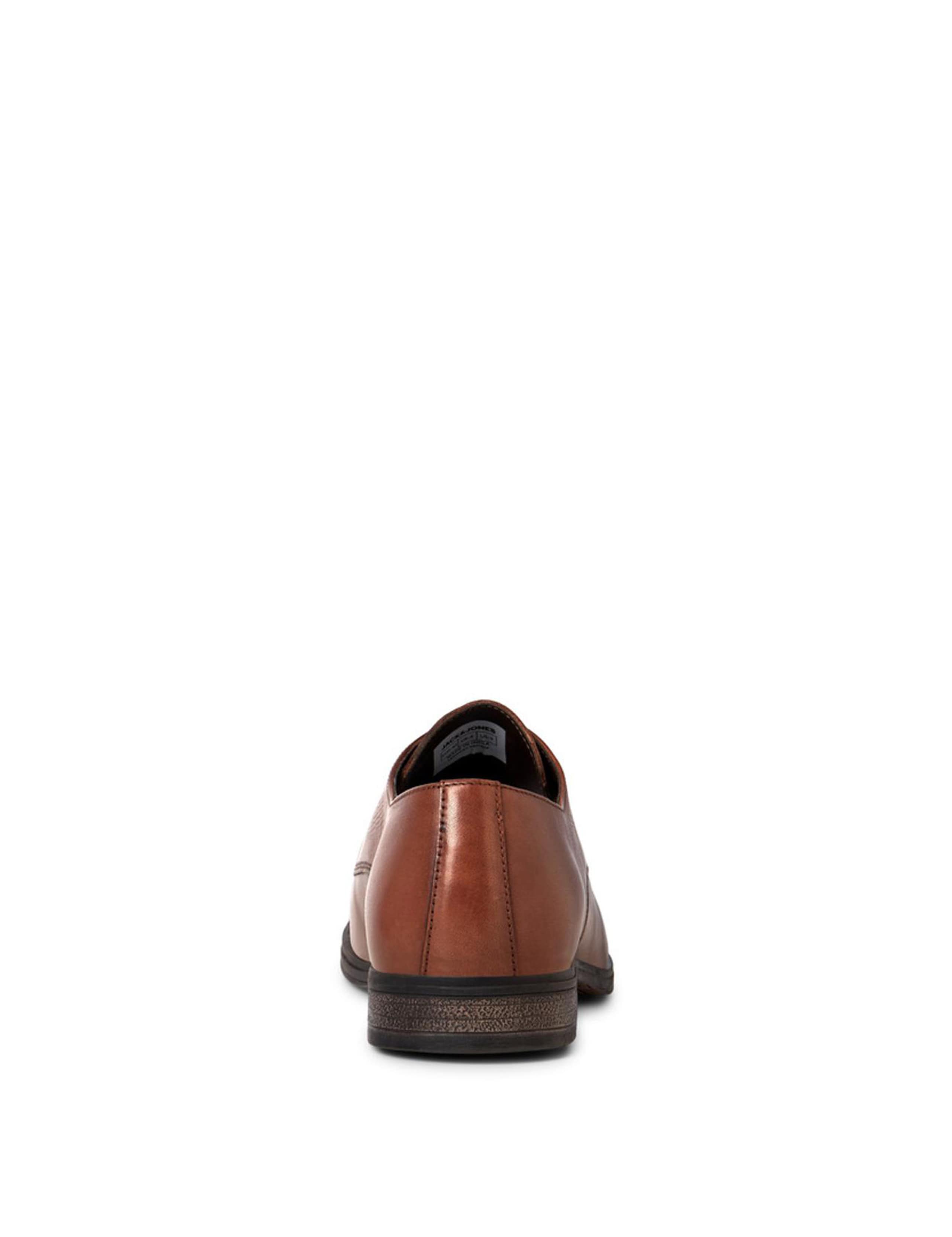 Leather Derby Shoes 4 of 8