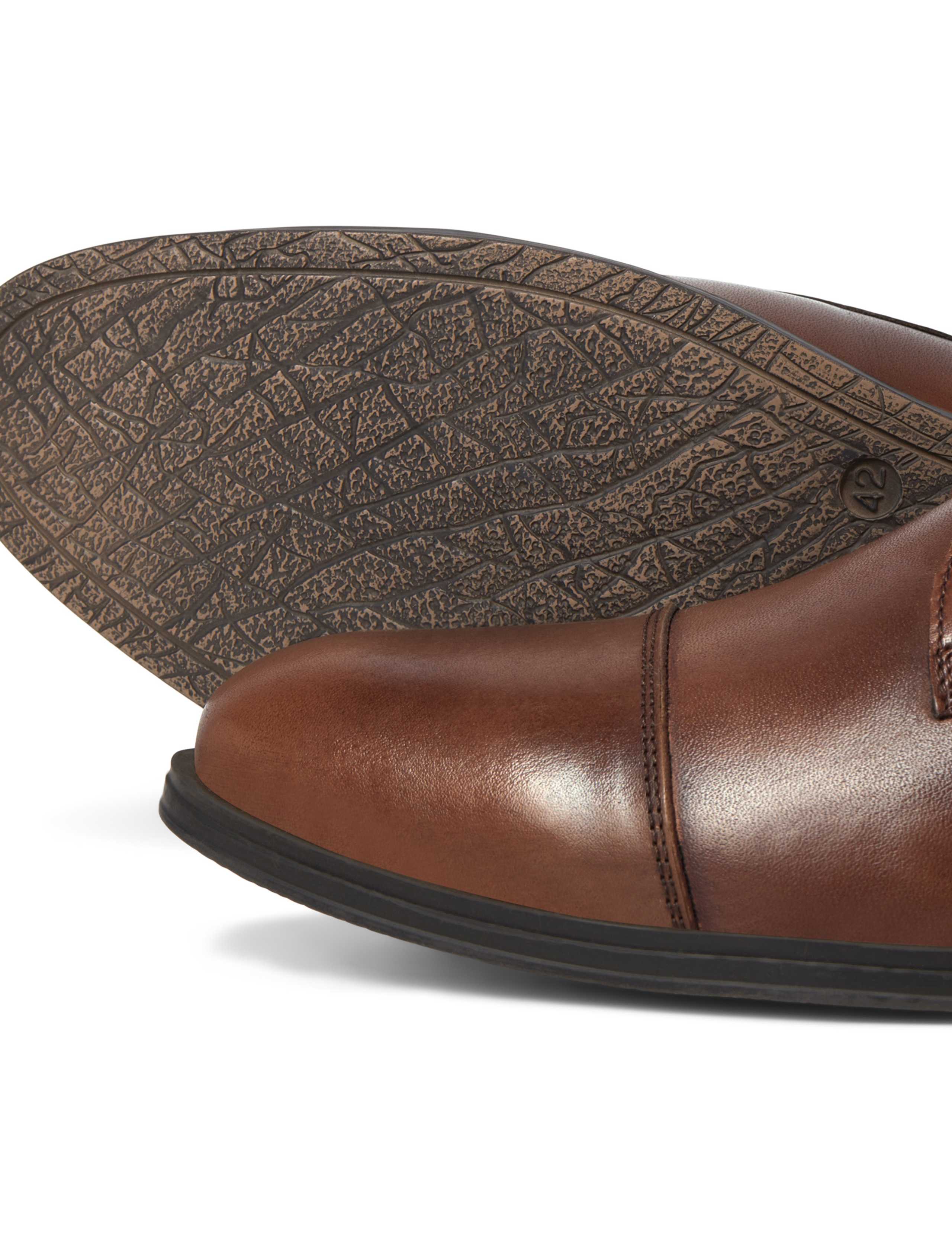 Leather Derby Shoes 5 of 8