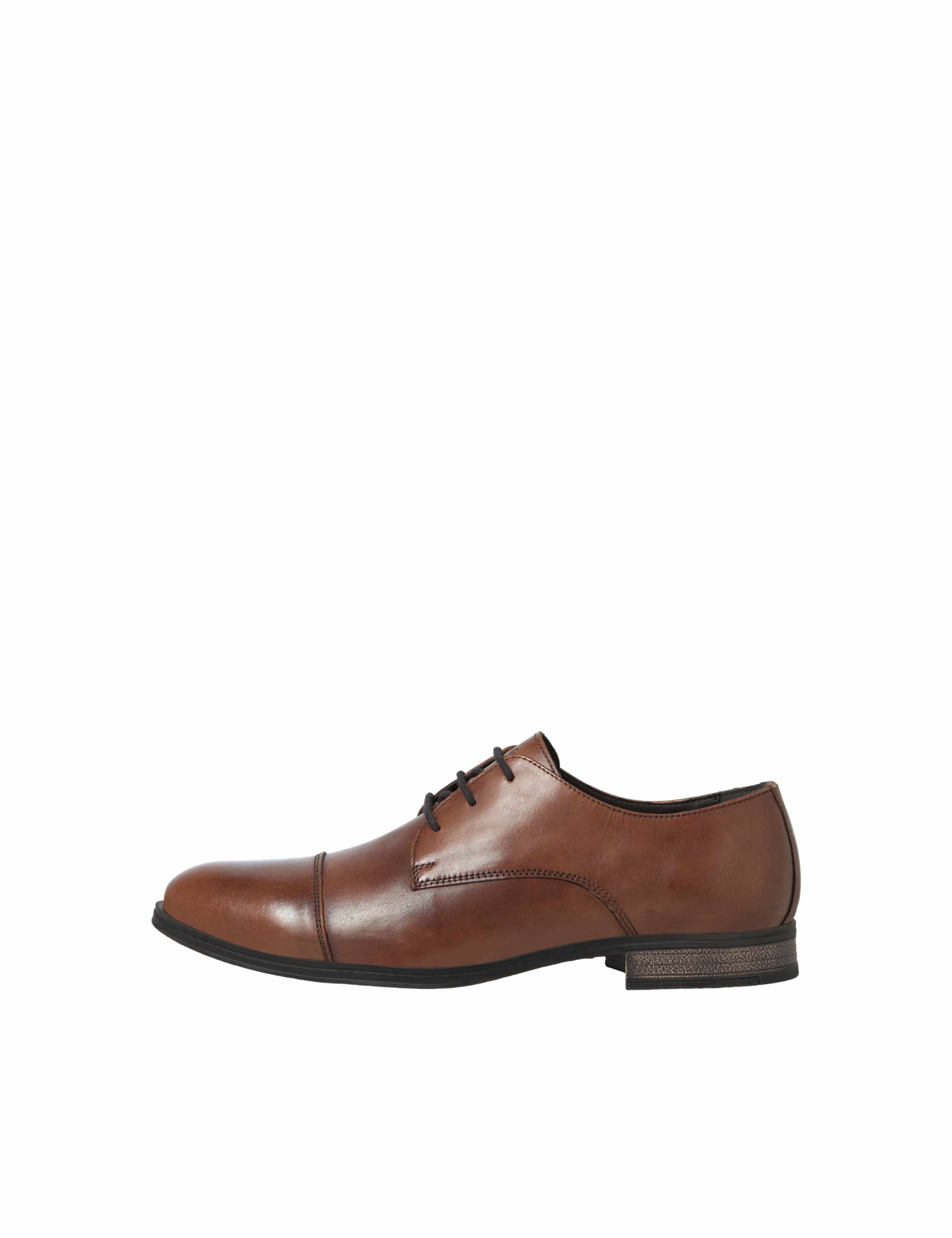Leather Derby Shoes 3 of 8