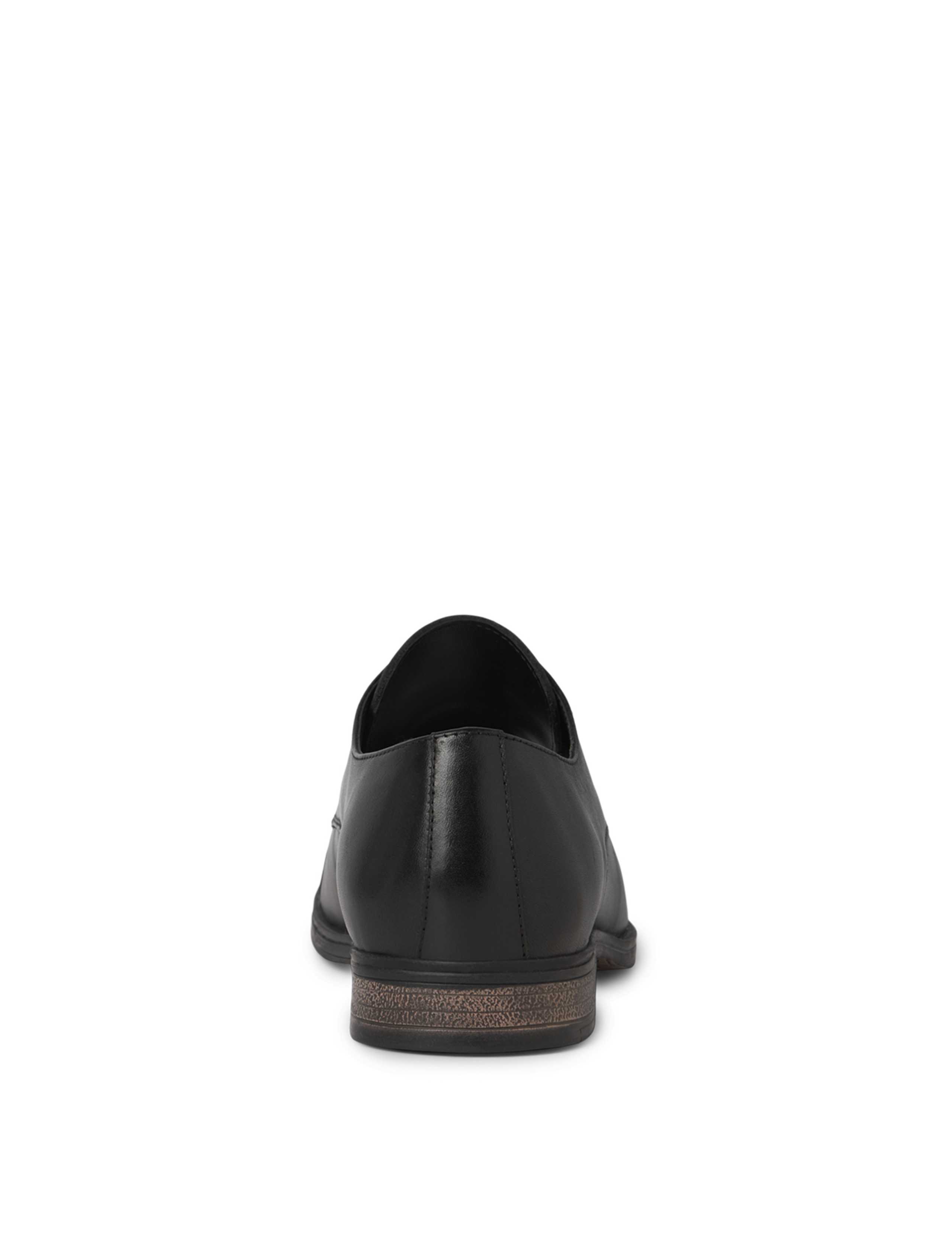 Leather Derby Shoes 4 of 8