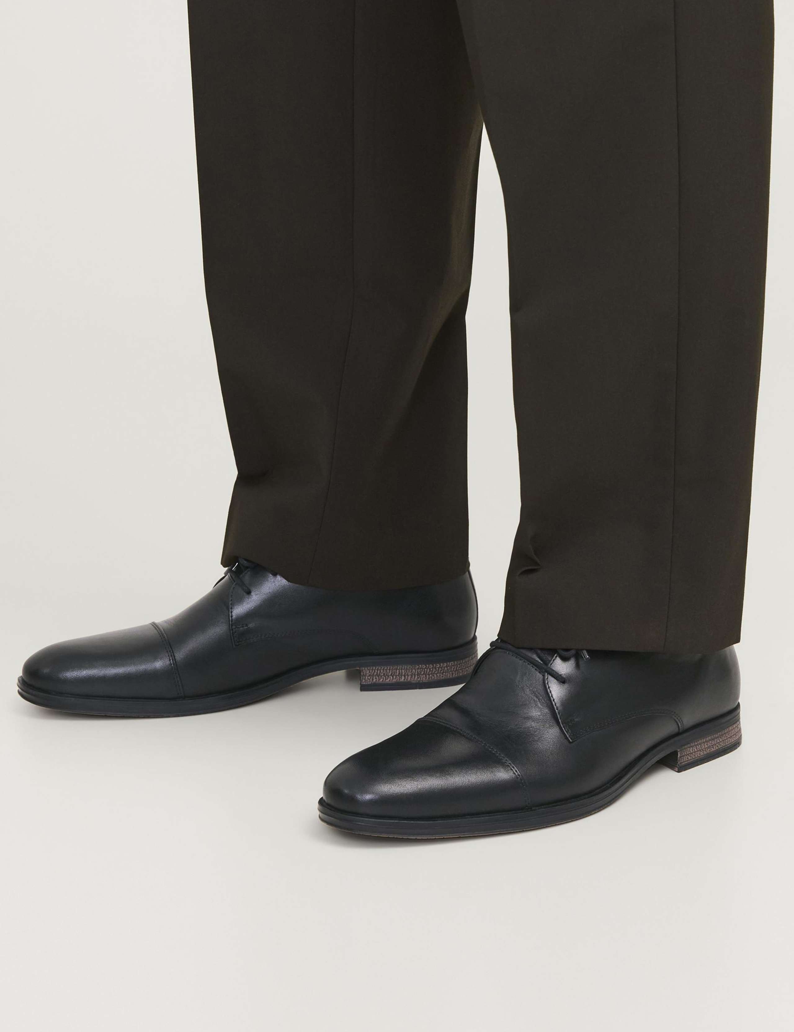 Leather Derby Shoes 8 of 8