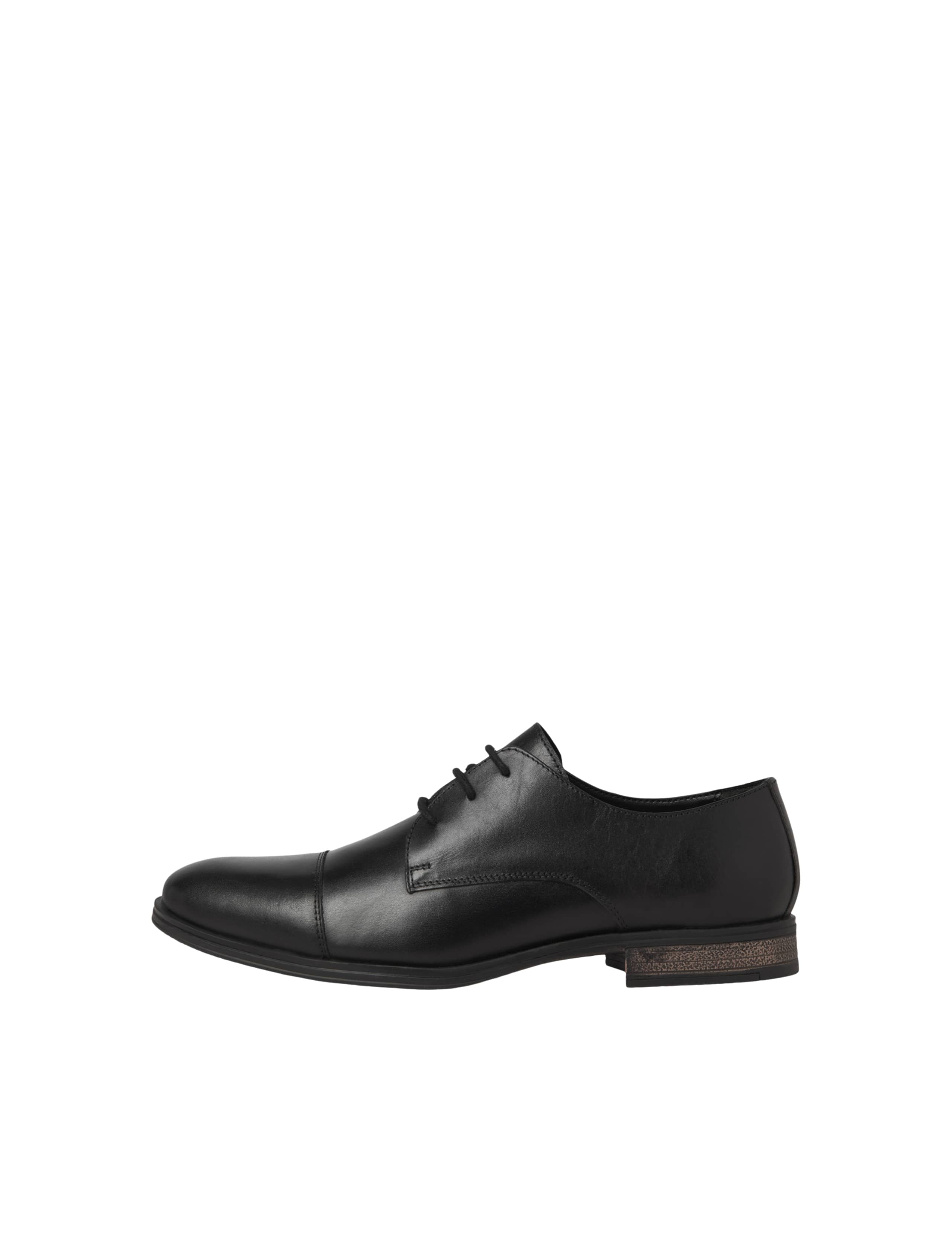 Leather Derby Shoes 3 of 8