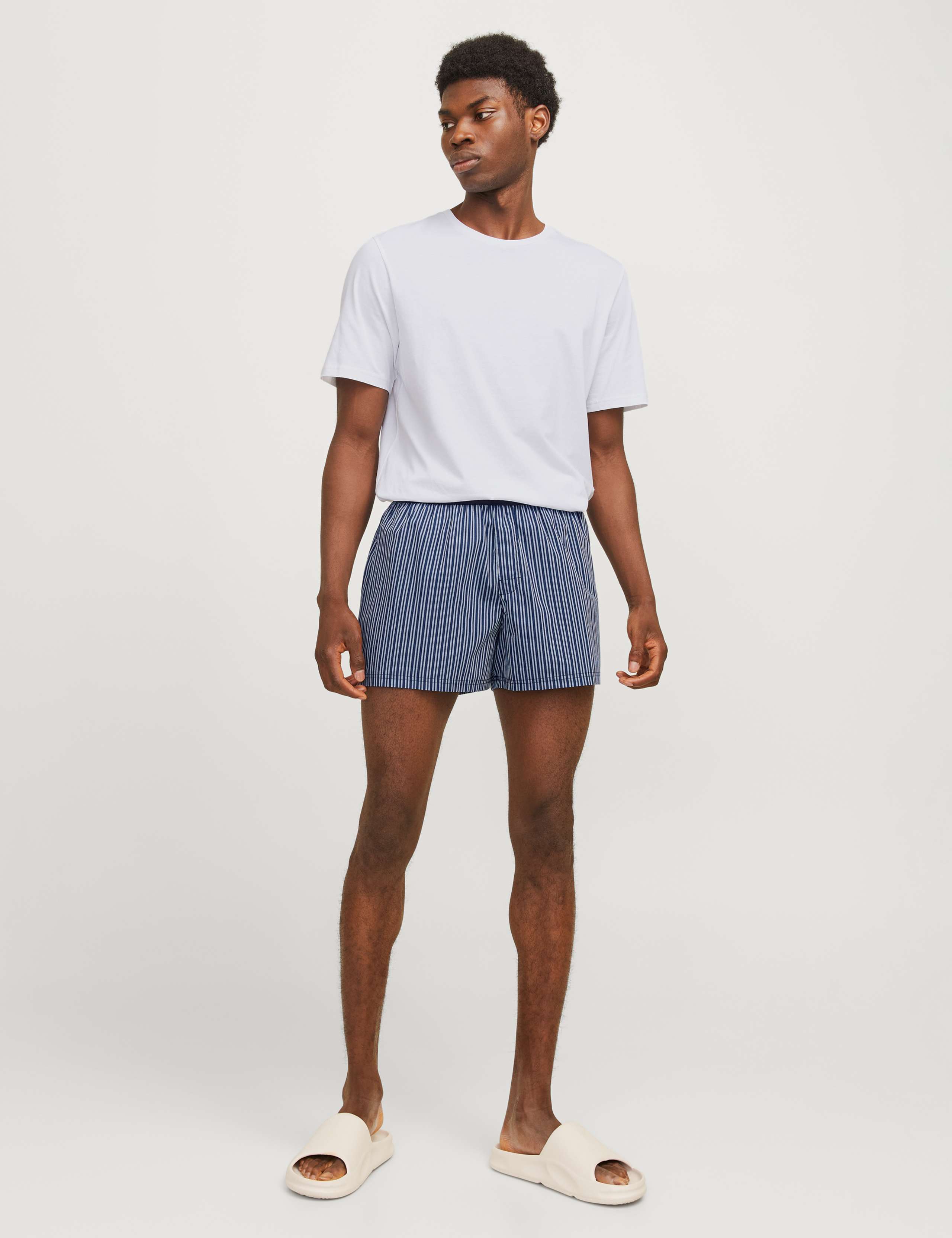Pure Cotton Pyjama Set 4 of 6