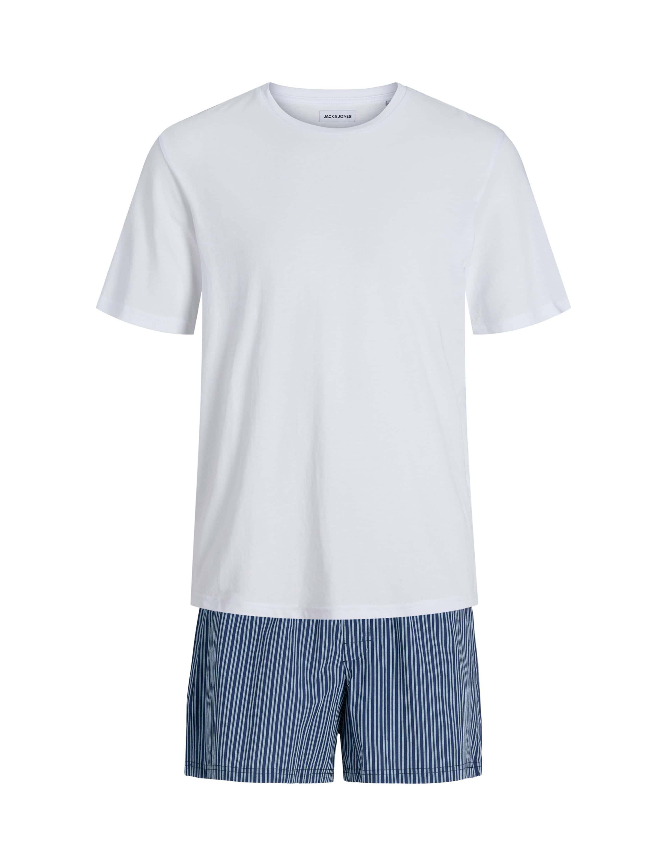 Pure Cotton Pyjama Set 2 of 6
