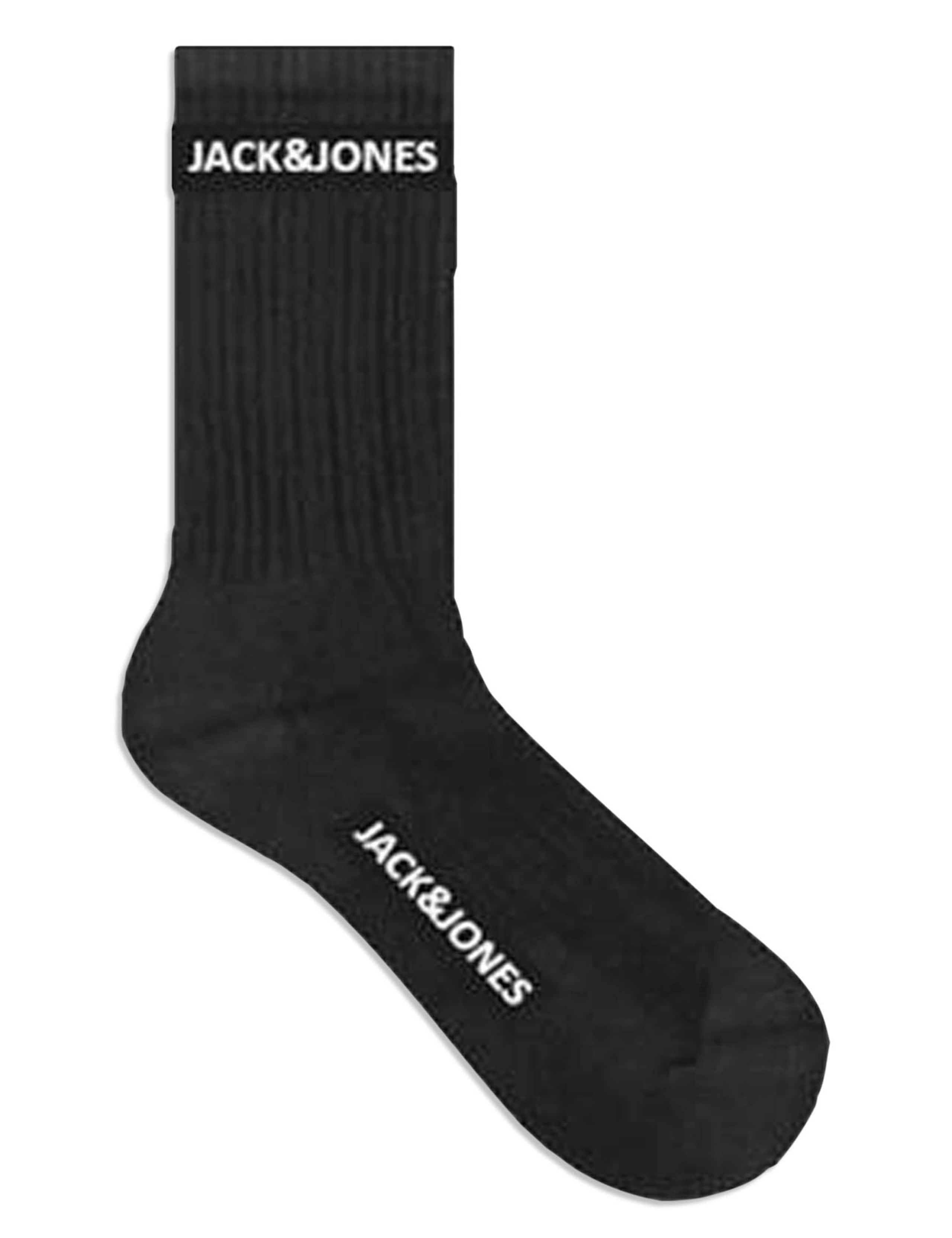 5 Pack Cotton Rich Socks 2 of 2