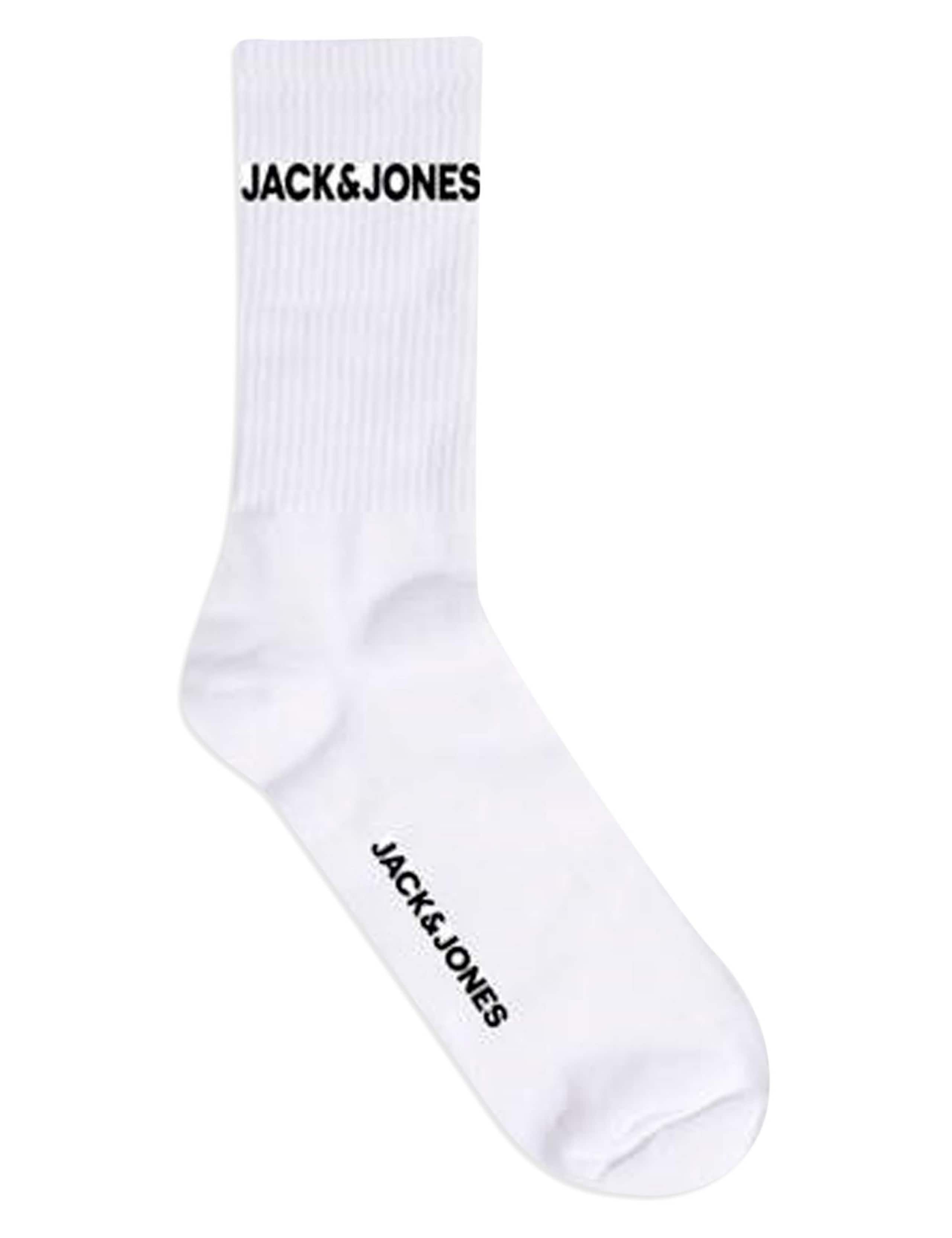 5 Pack Cotton Rich Socks 2 of 2