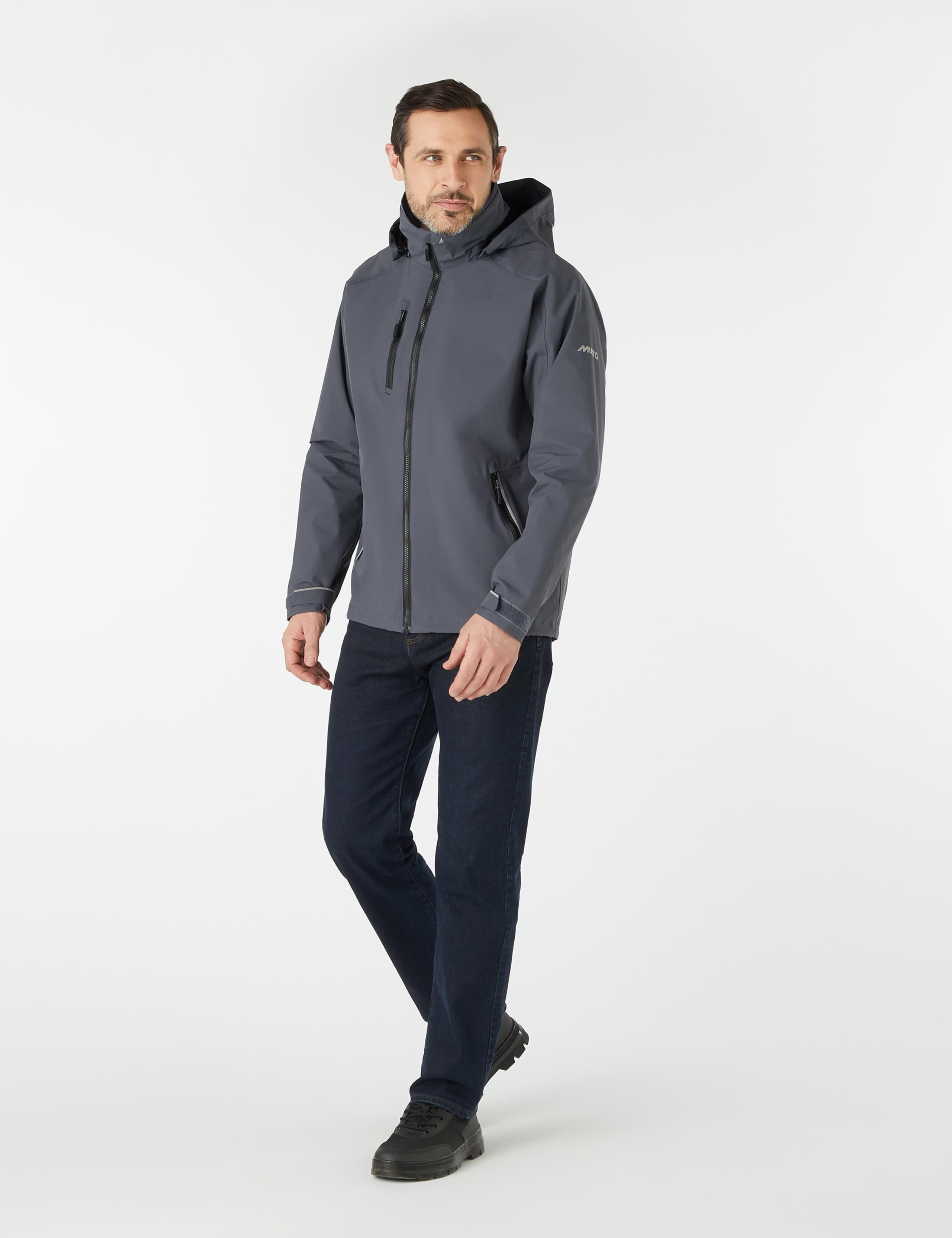 Hooded Anorak 4 of 8