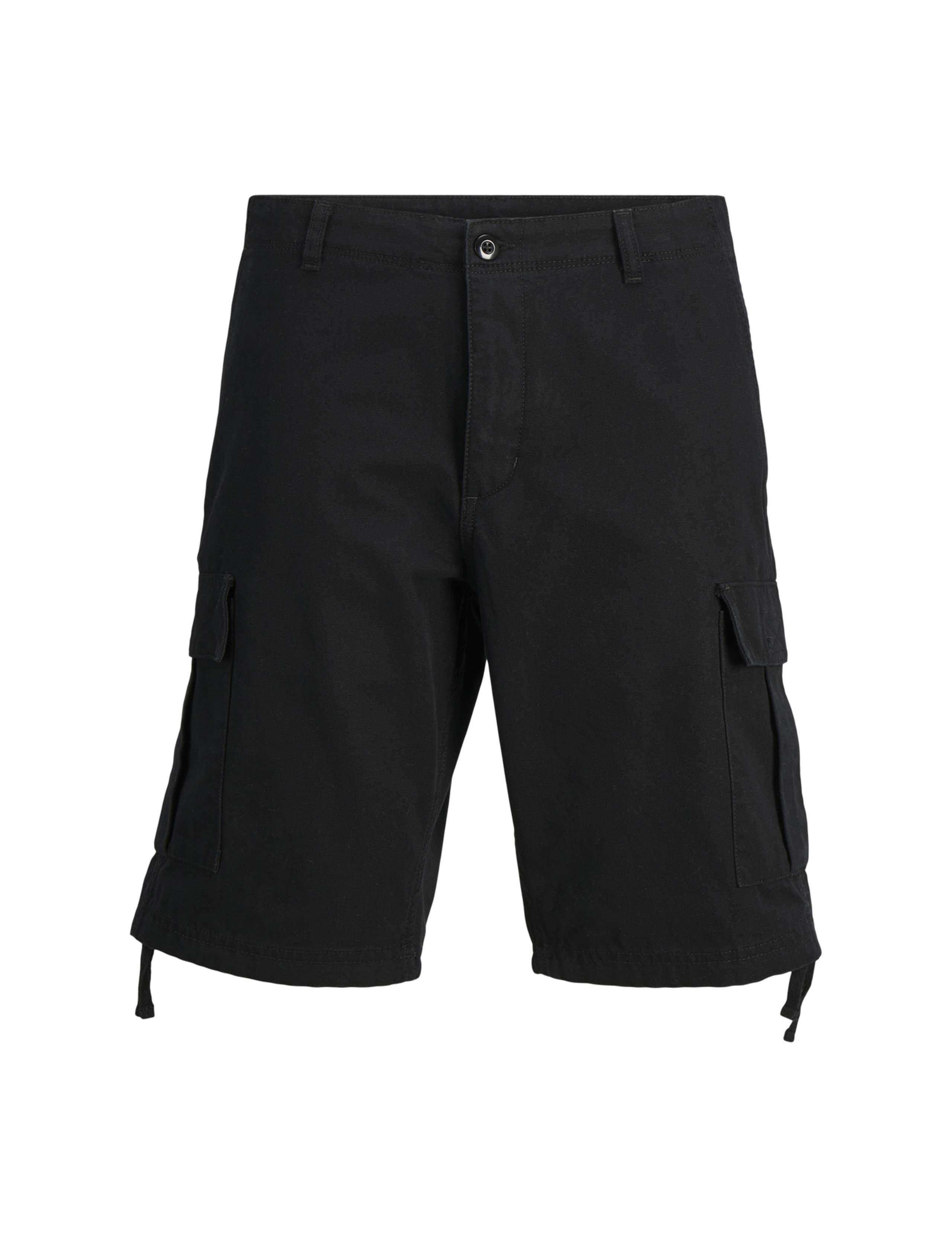 Pure Cotton Cargo Shorts 2 of 7