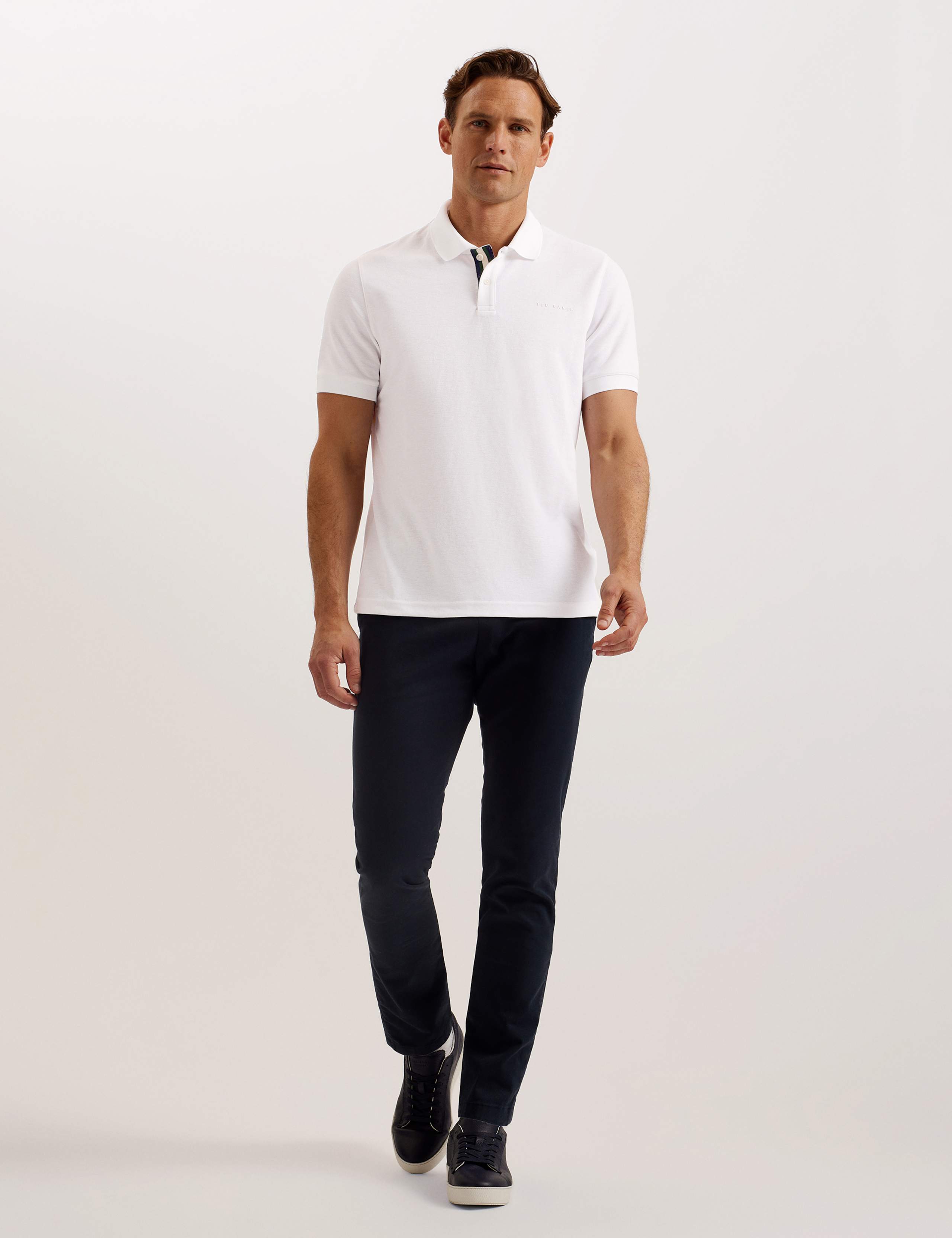 Pique Polo Shirt 2 of 3