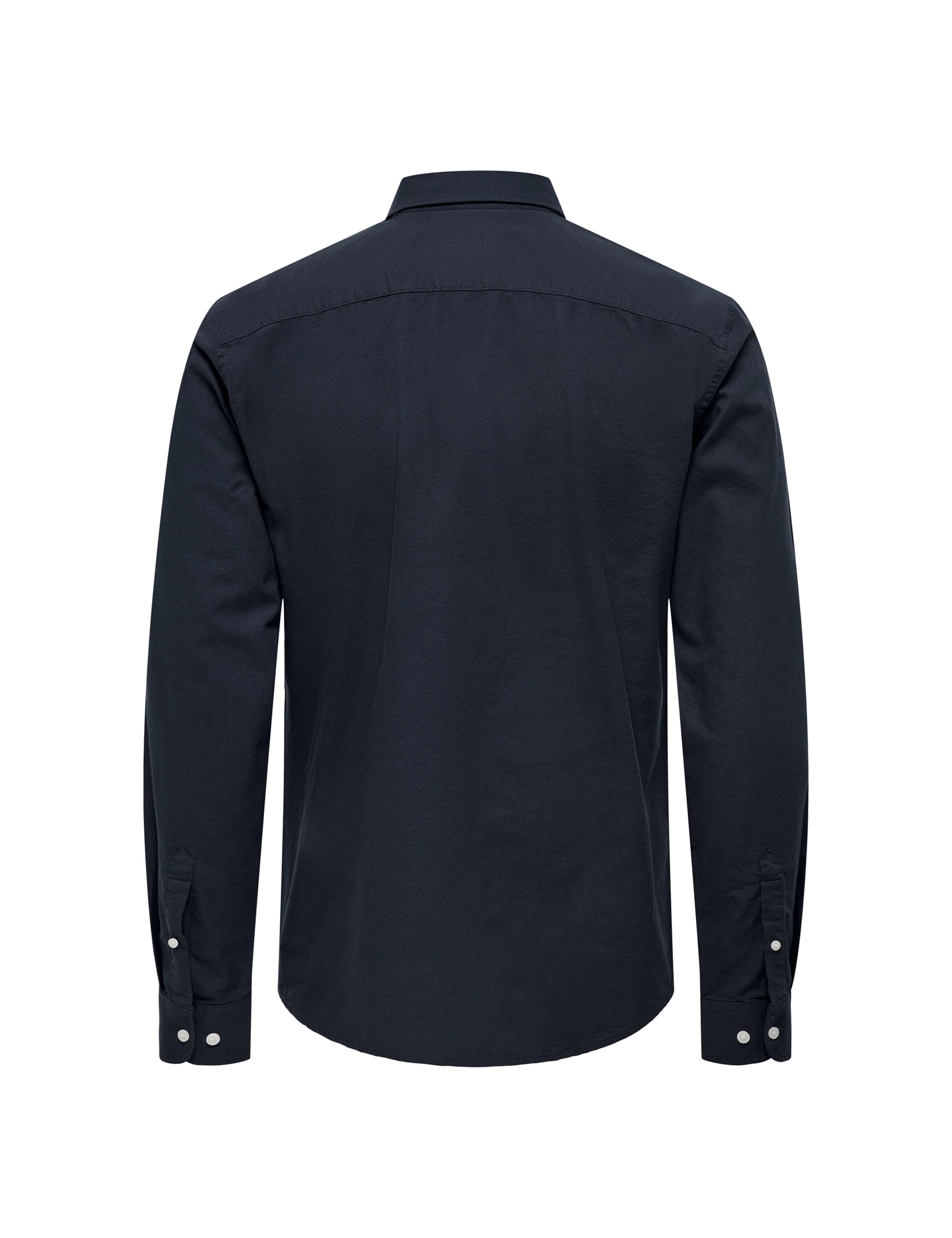 Regular Fit Pure Cotton Oxford Shirt 7 of 7