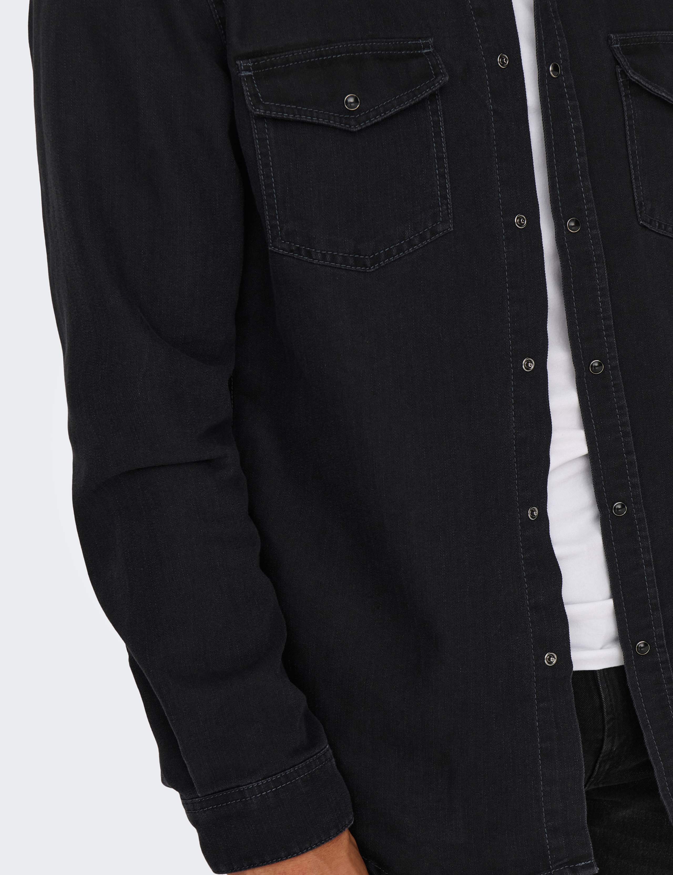 Denim Shirt 6 of 7