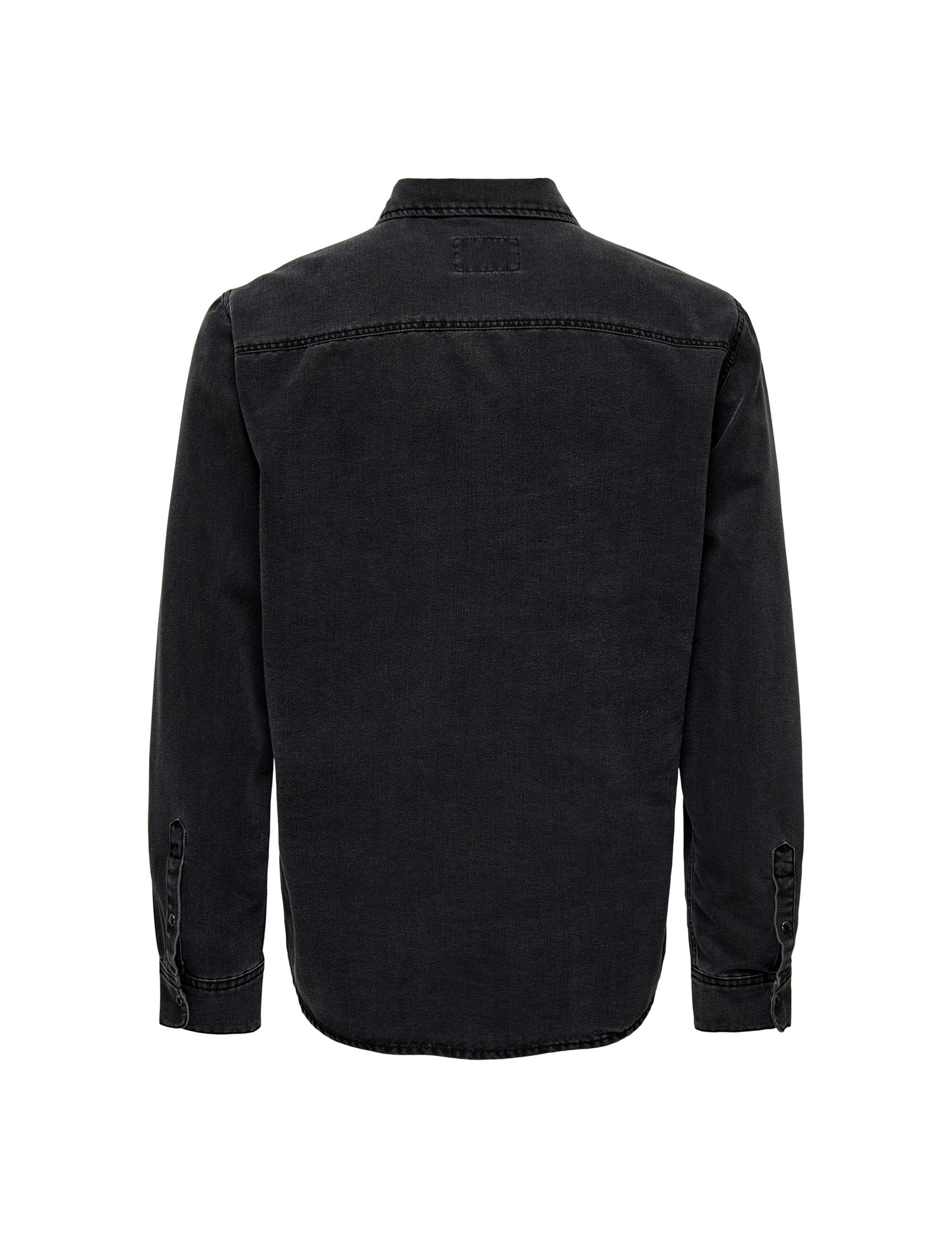 Denim Shirt 7 of 7