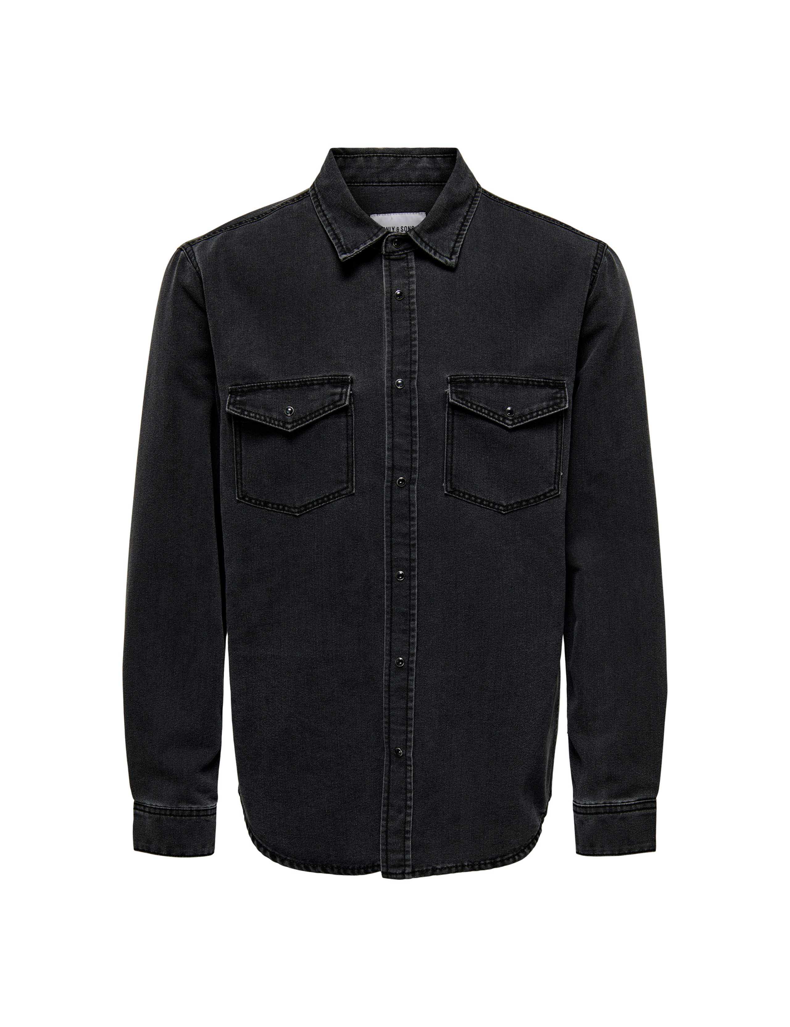 Denim Shirt 2 of 7