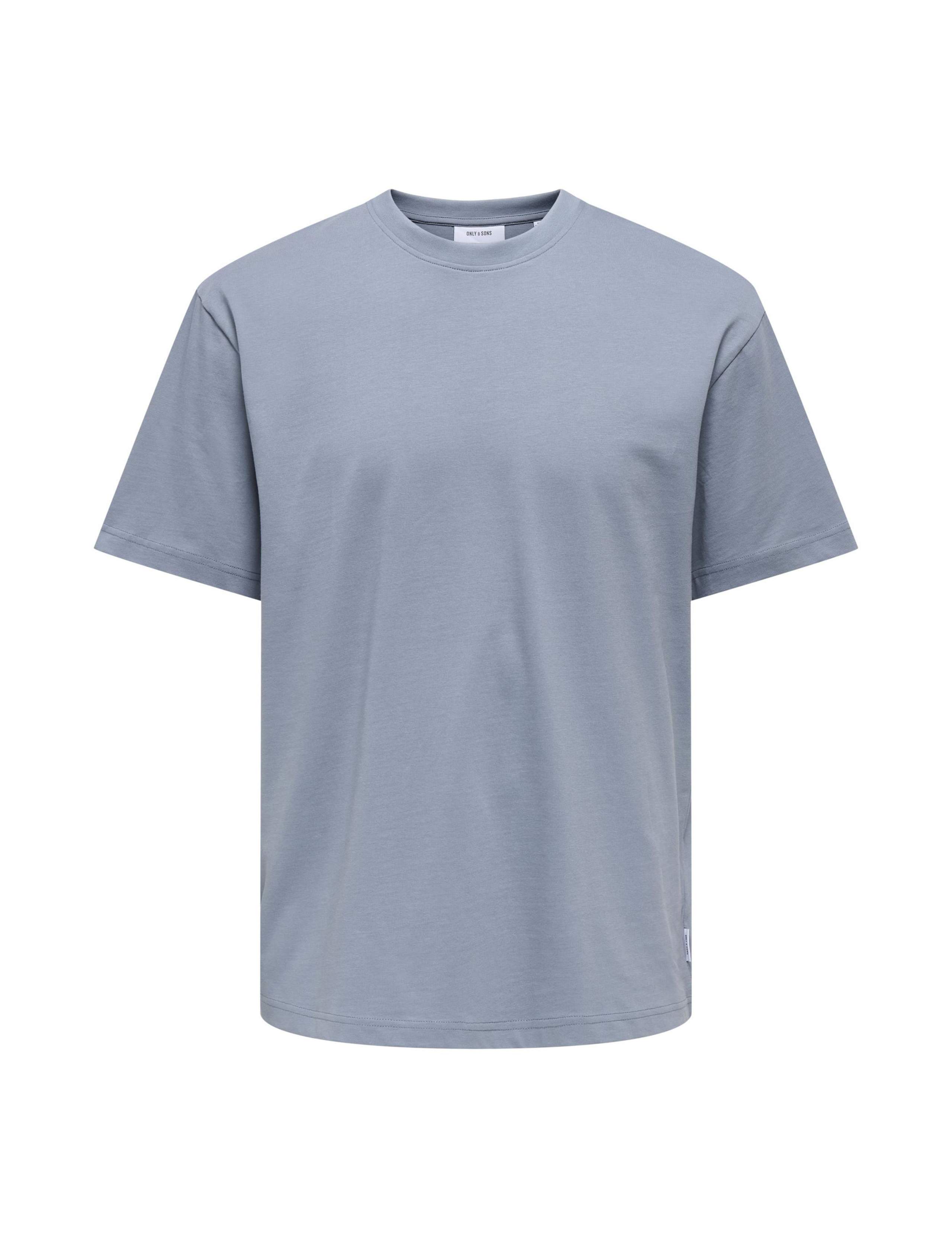 Cotton Crew Neck T-Shirt 2 of 6